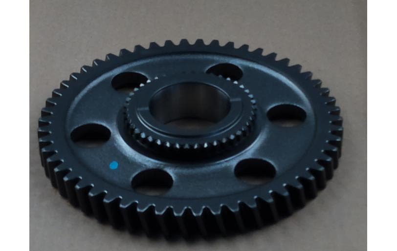Gear PTO Driven