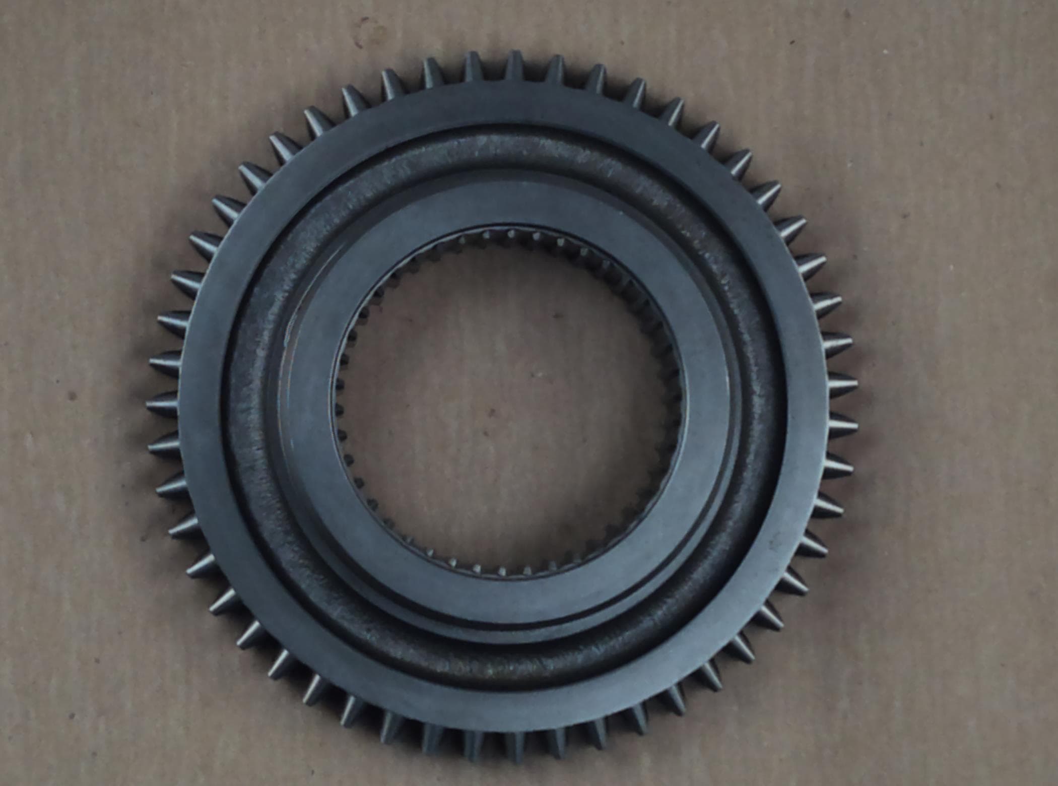 Gear PTO Driven