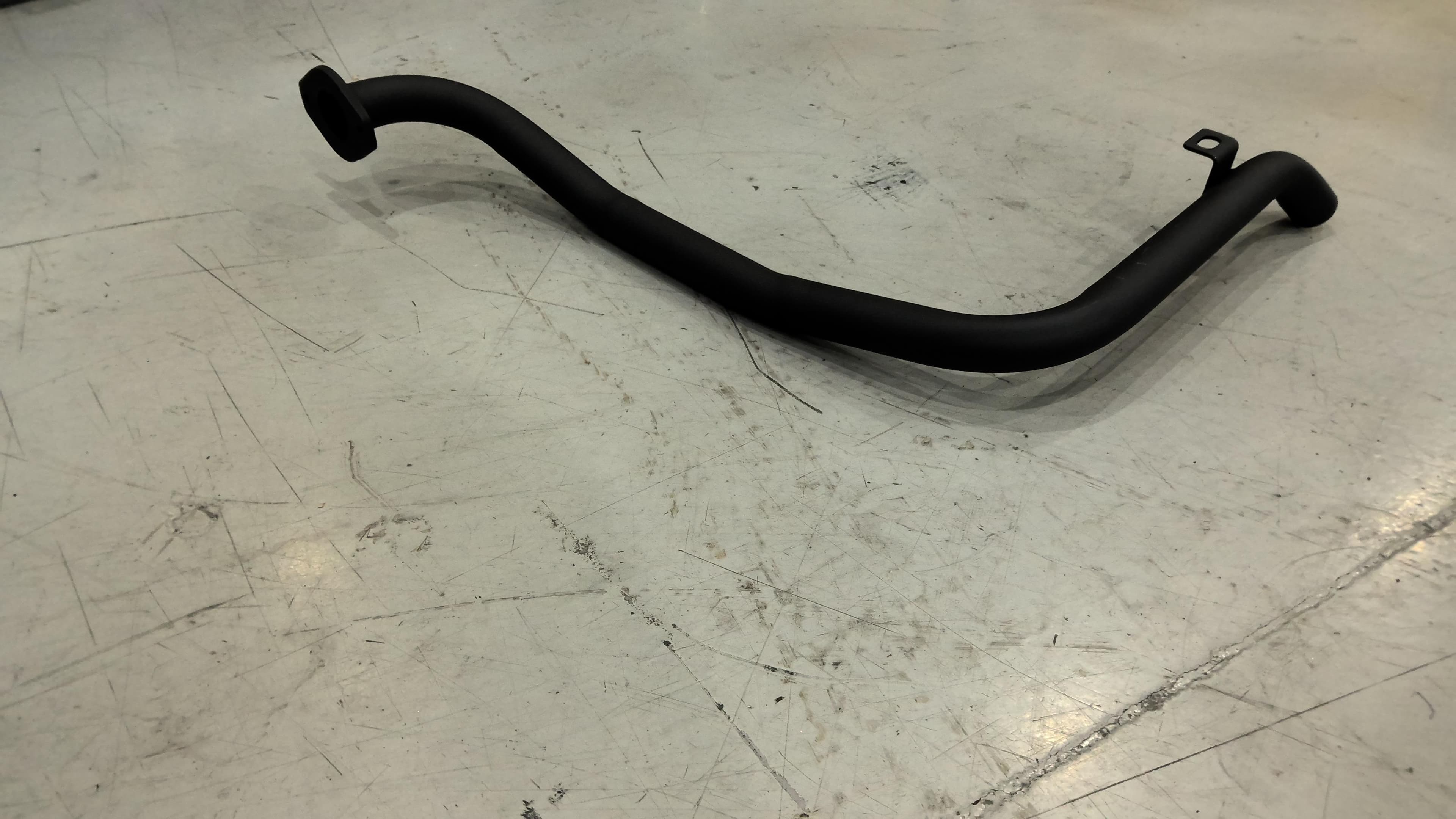 Pipe Tail
