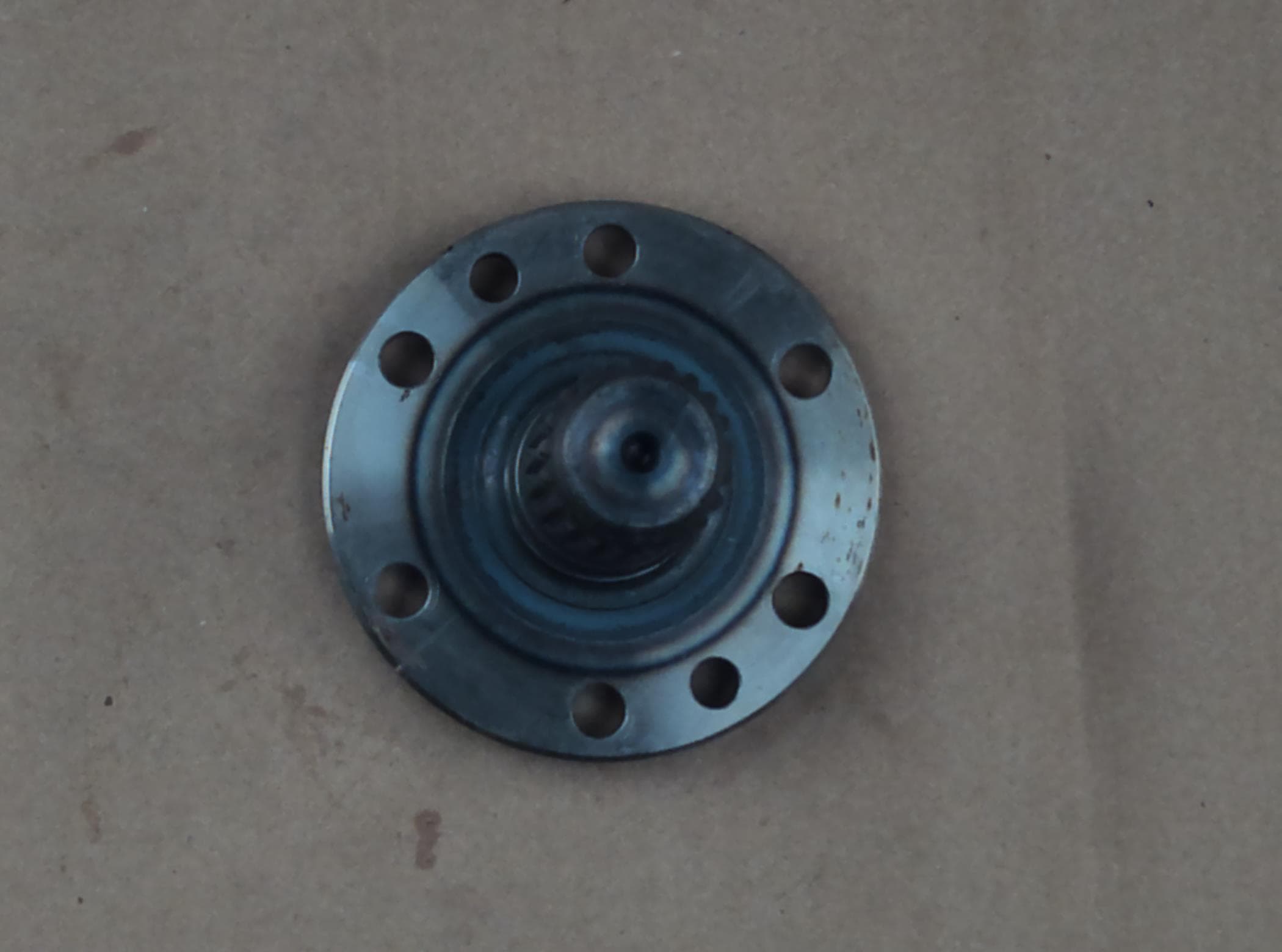 Shaft PTO