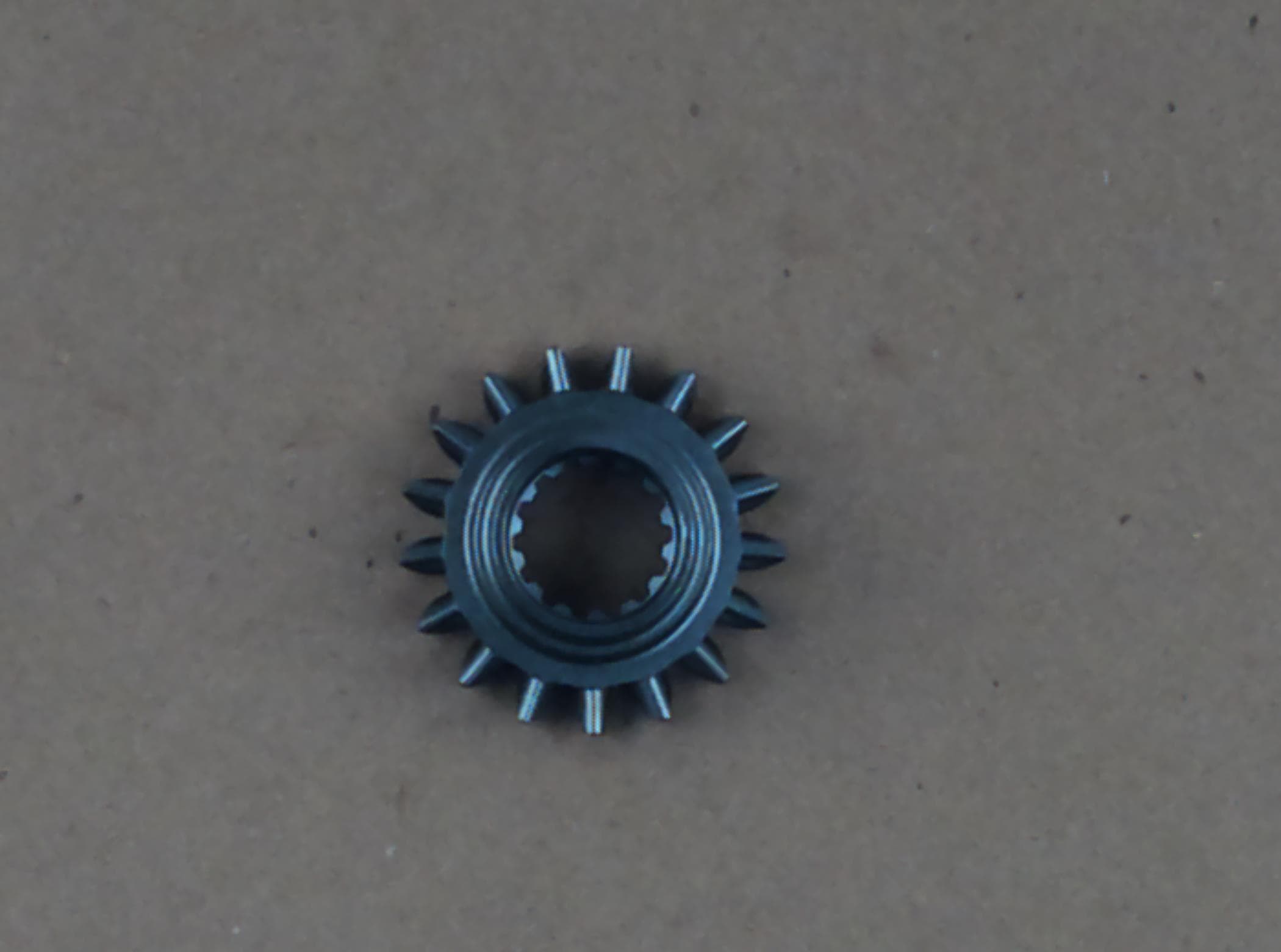 Gear R/drv Low