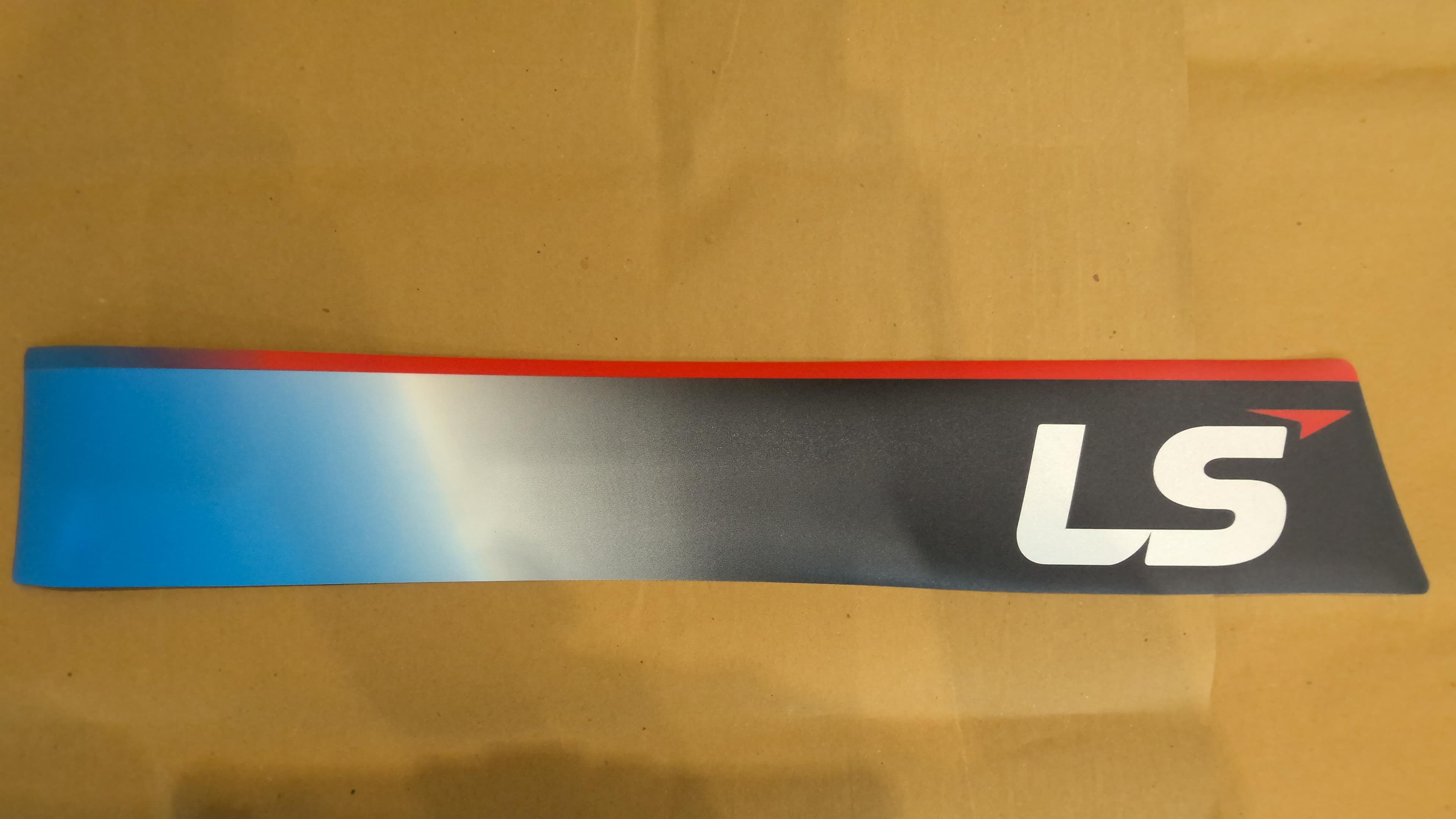 Decal Ls Left