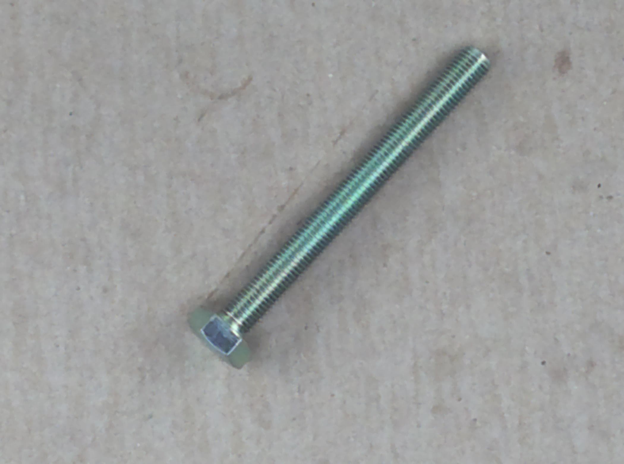 Bolt Hex Ft