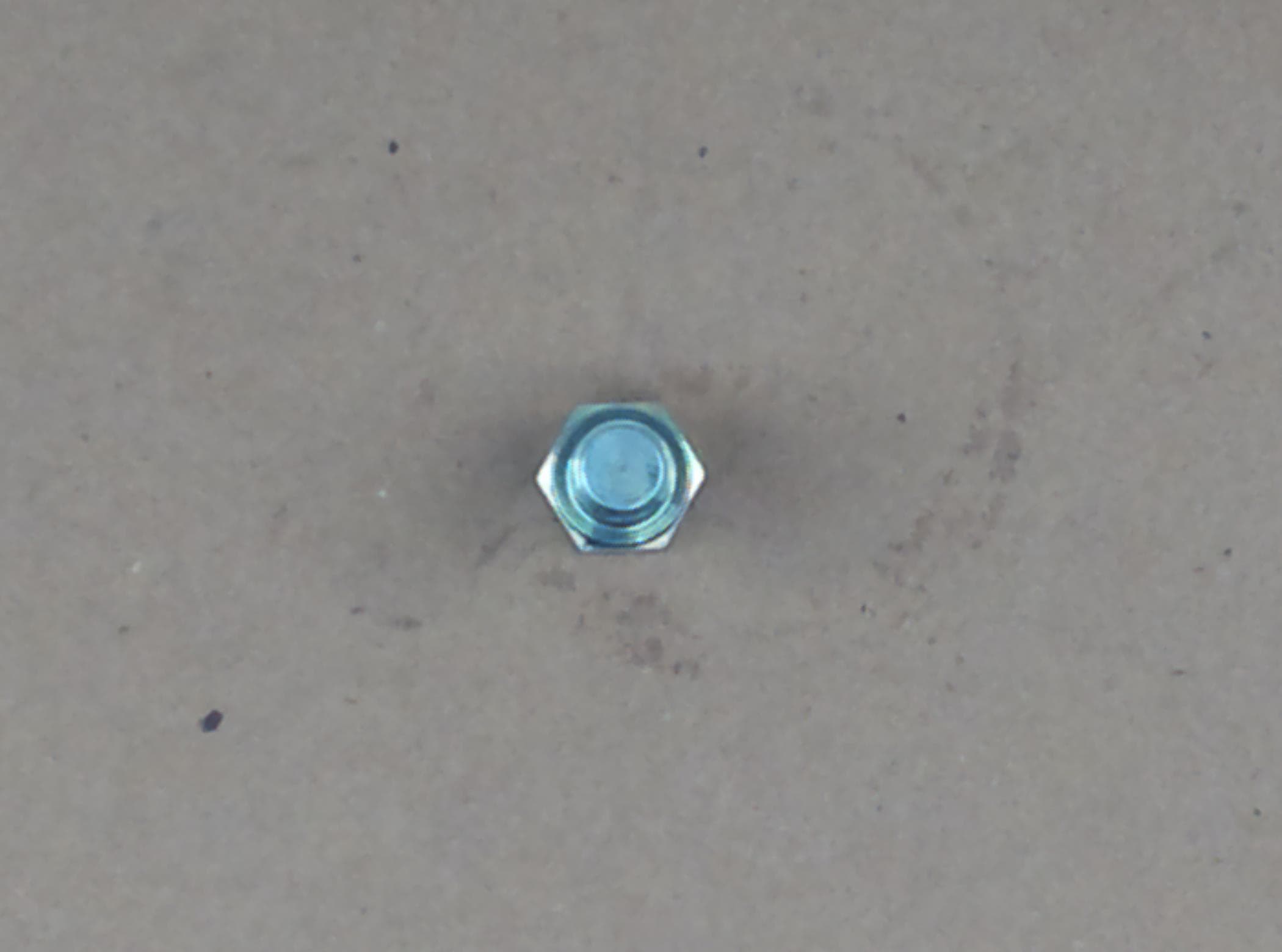 Plug Bonded Seal