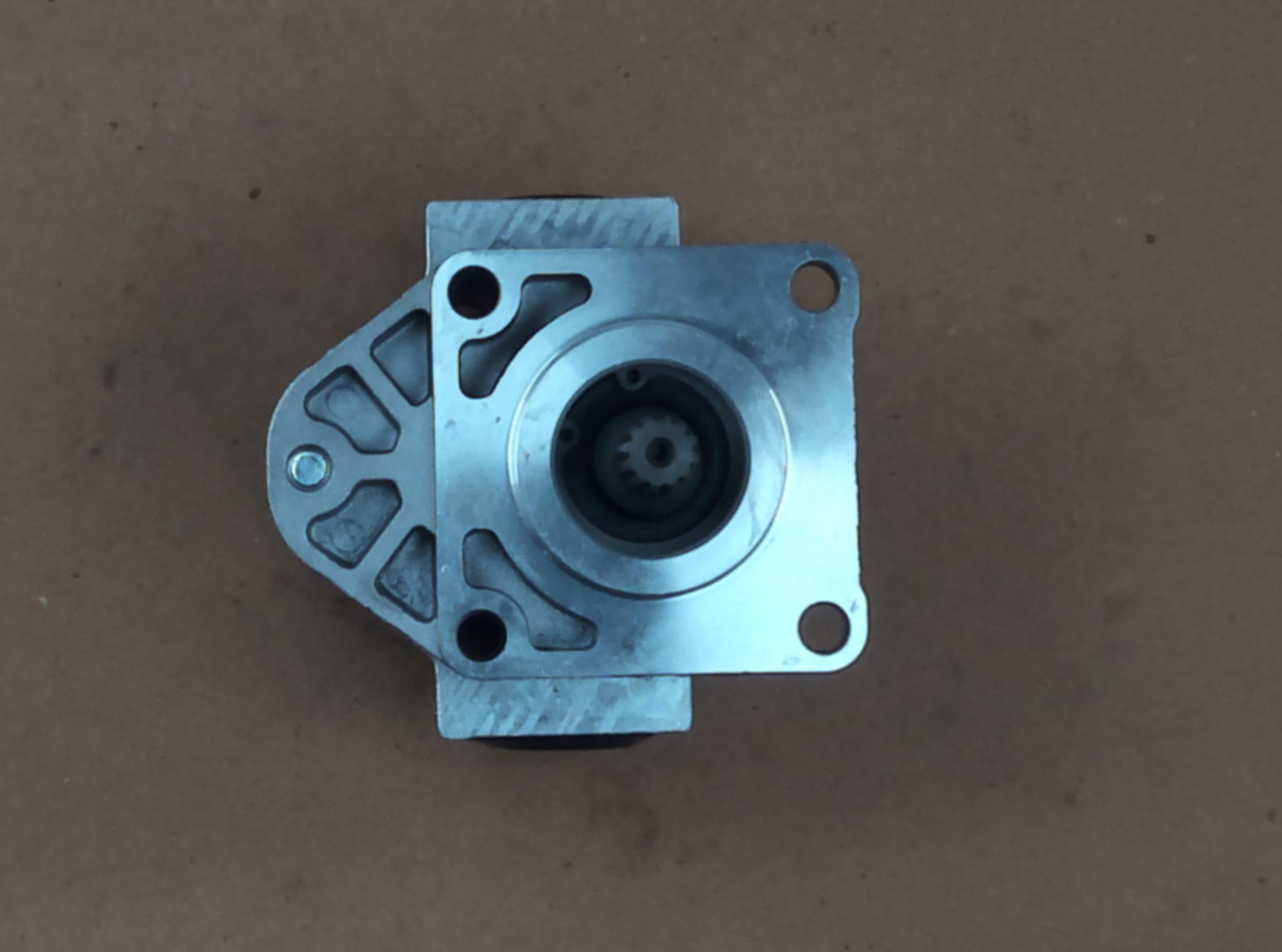 Pump Hydraulic