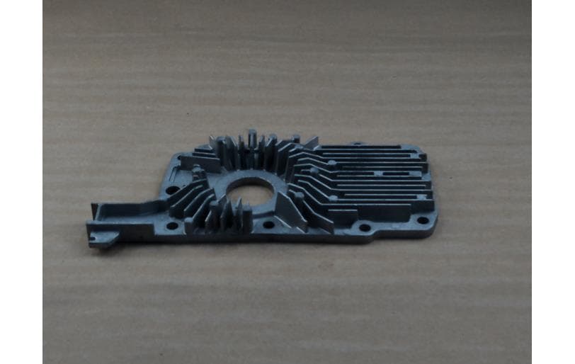 Cover Oil Cooler Trg270