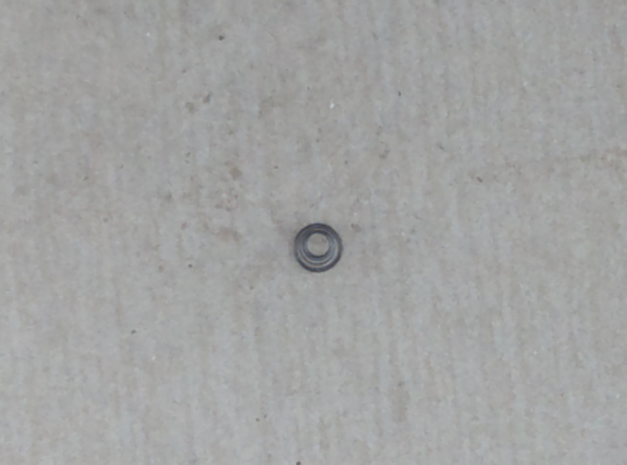 Spring Relief Valve