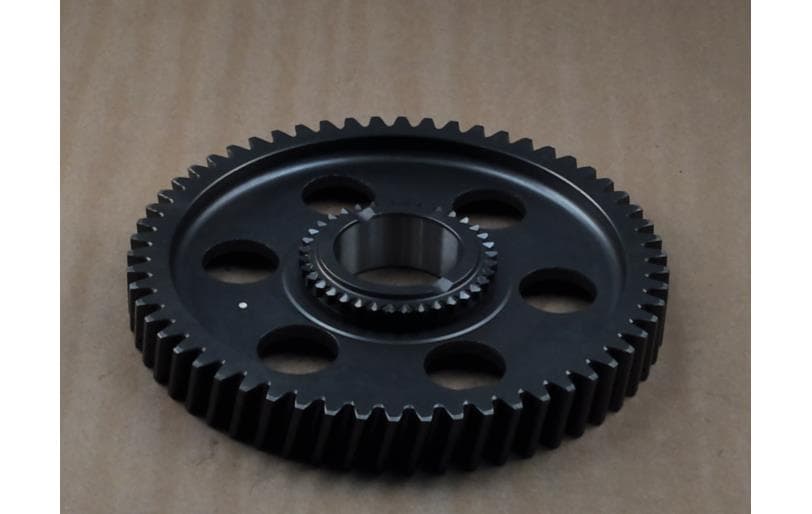 Gear PTO Driven