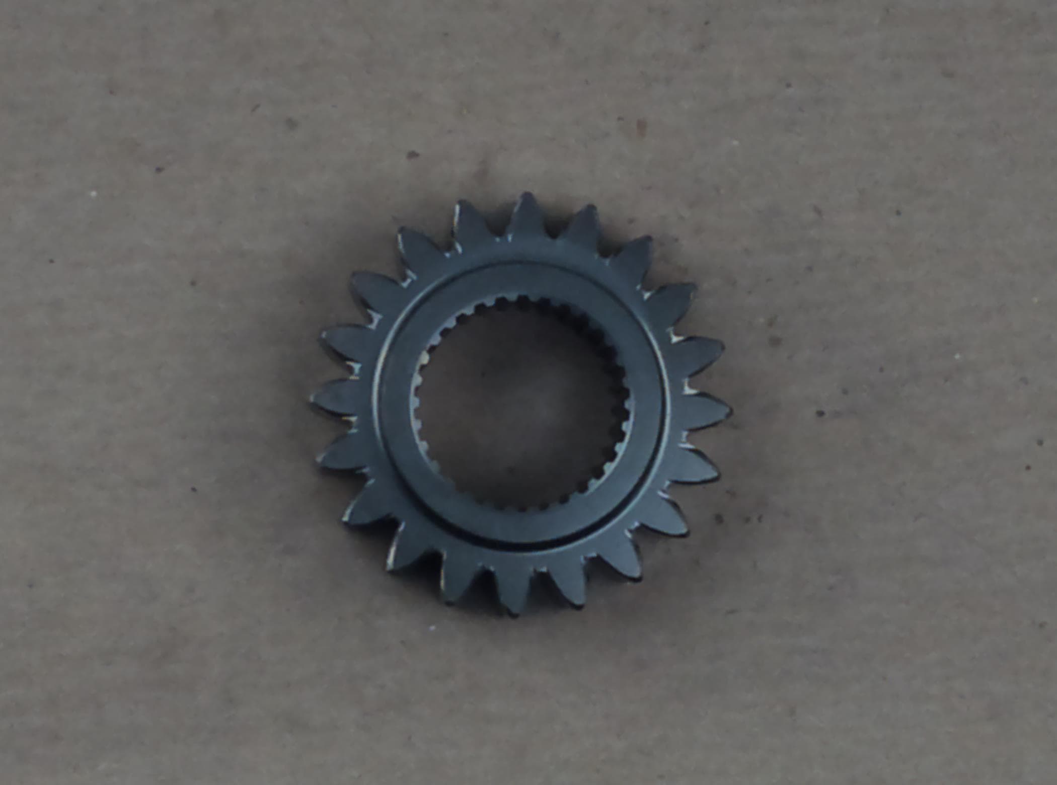 Gear PTO Drv
