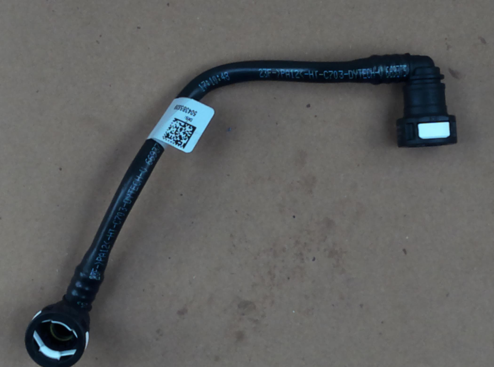 Fuel Line Ivc Fpt