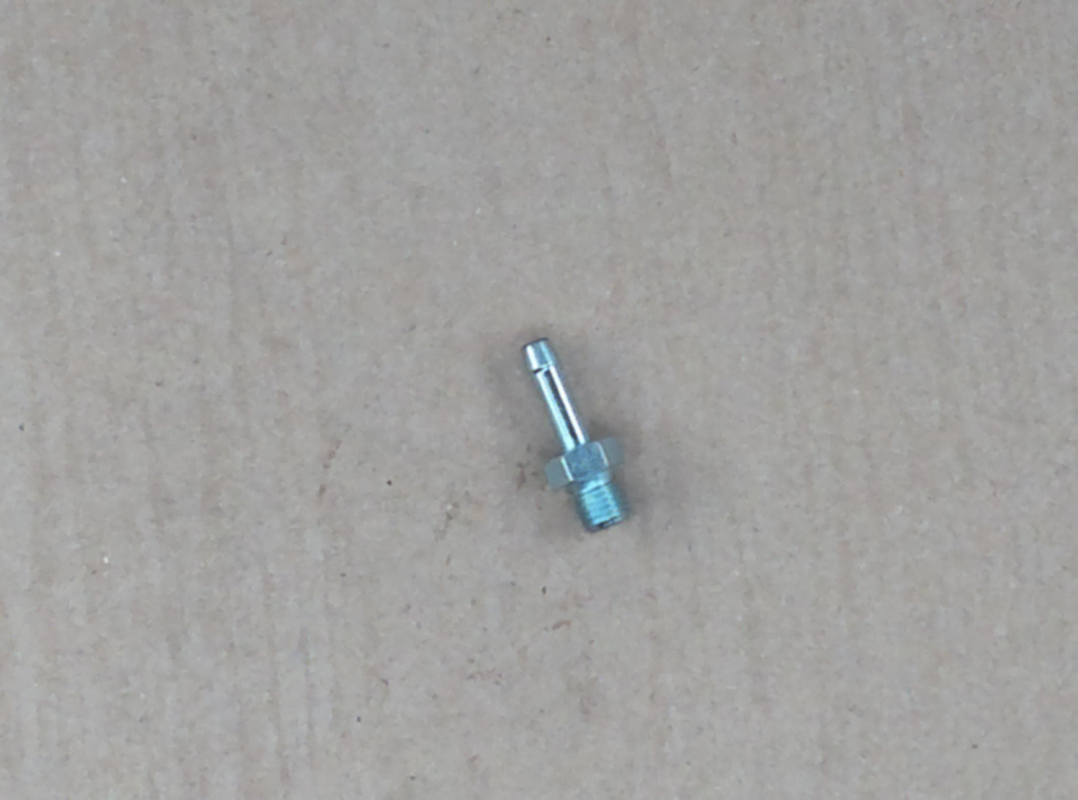 Threaded Union Fpt