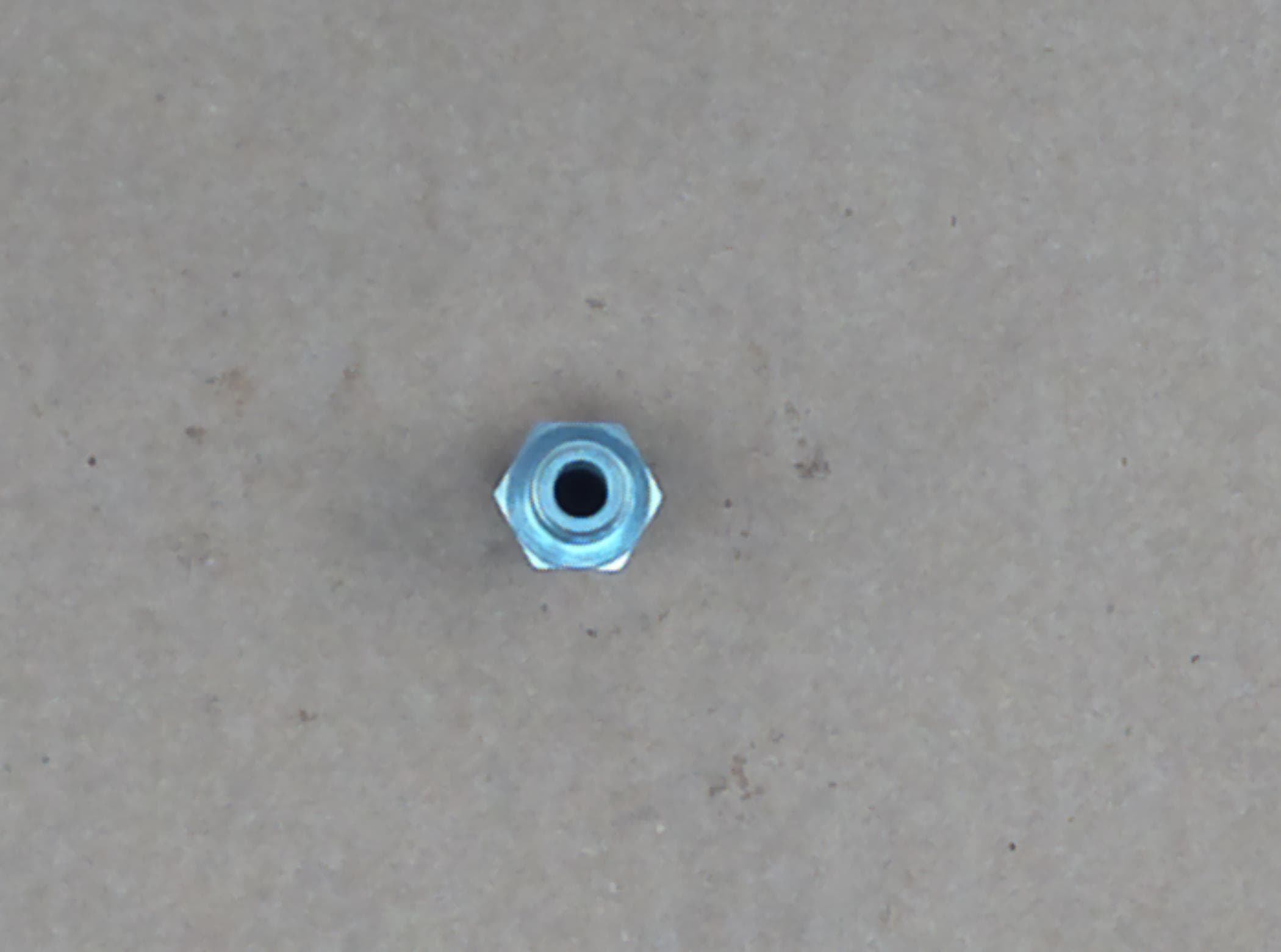 Threaded Union Fpt
