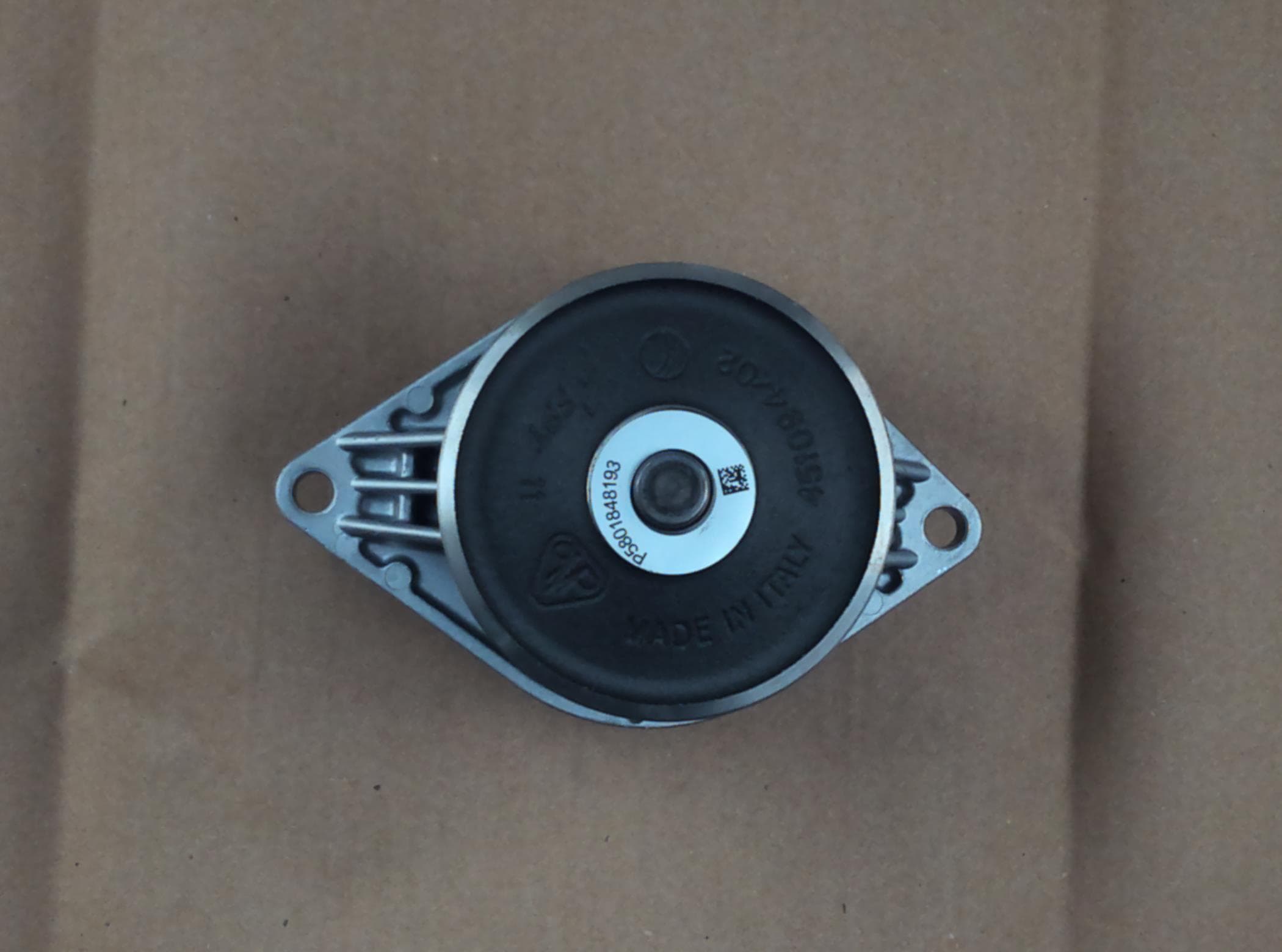 Water Pump Ivc Fpt
