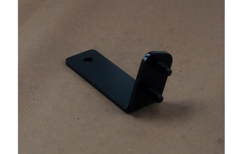 Bracket Work Lamp Left
