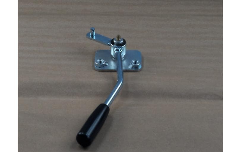 Lever Assy Ext Position Trg825