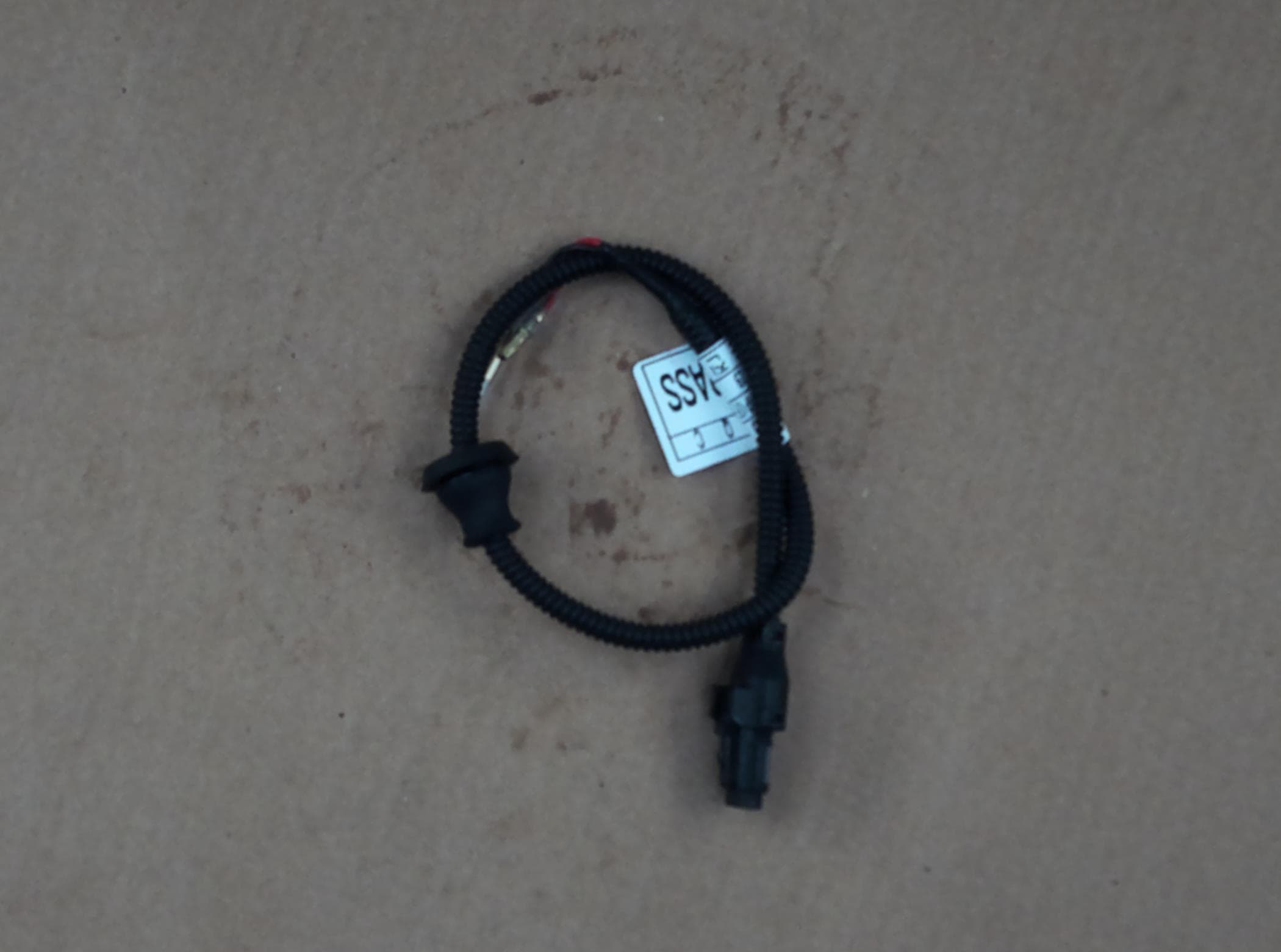 Harness Work Lamp