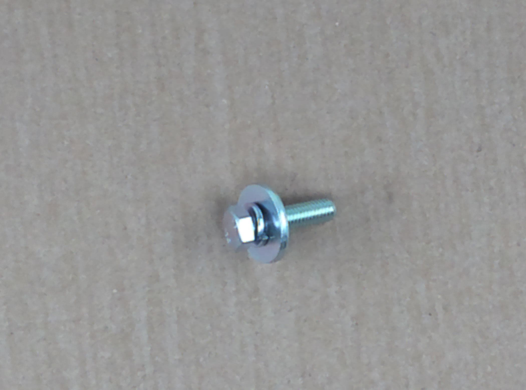 Bolt Hexagon Washer