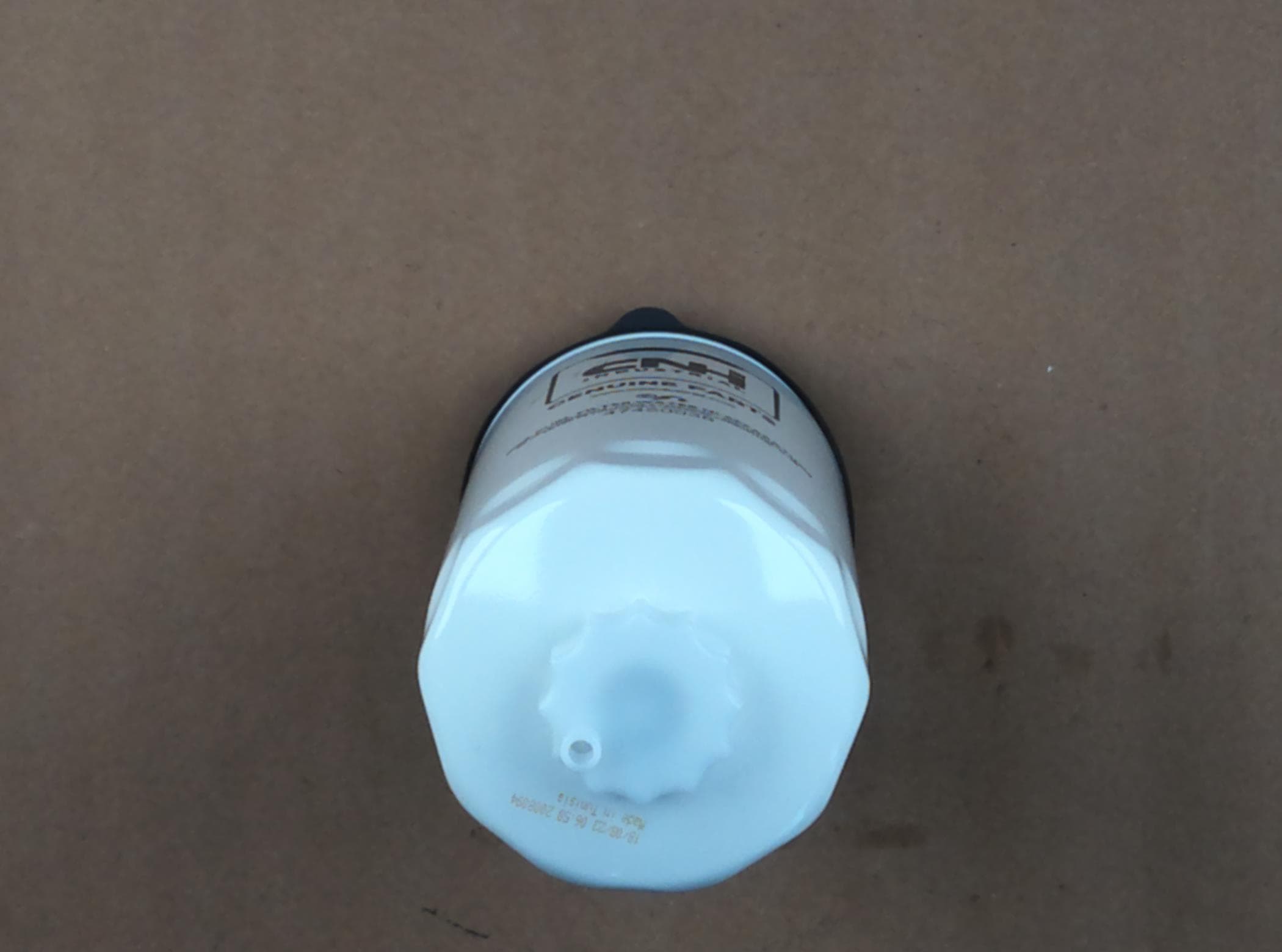 Filter, Fuel 47450038 Cnh