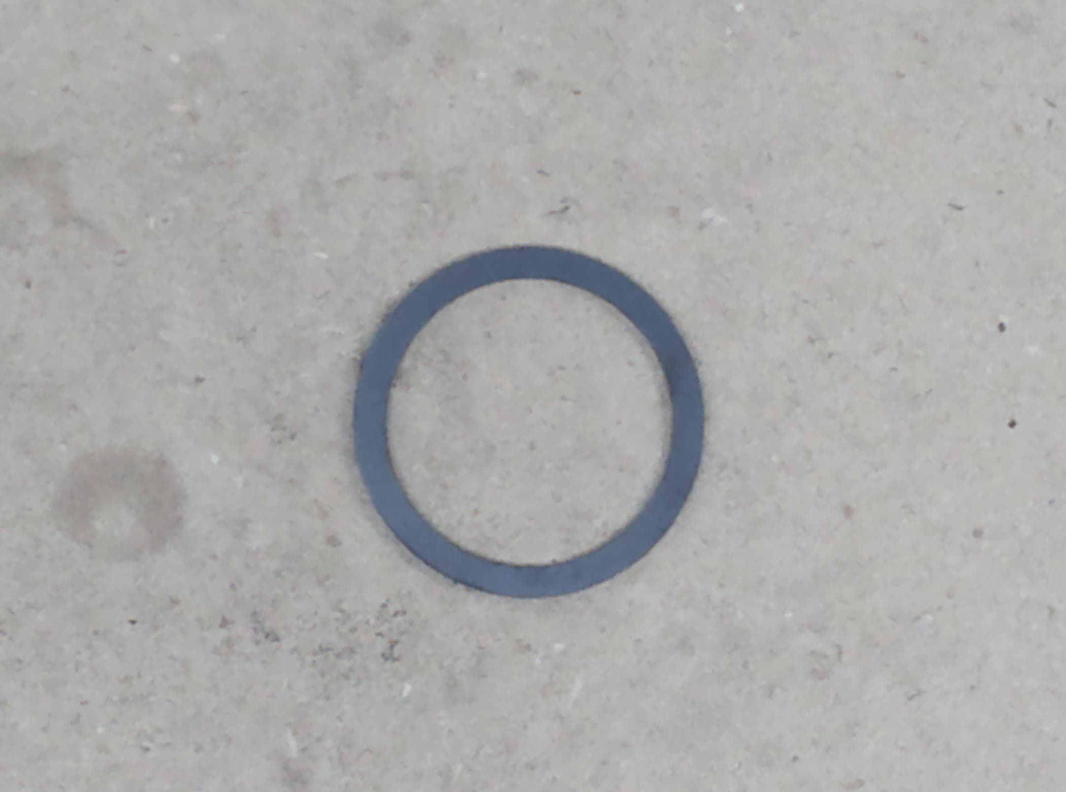 Washer, Φ45xφ 9x28 0055 Ts