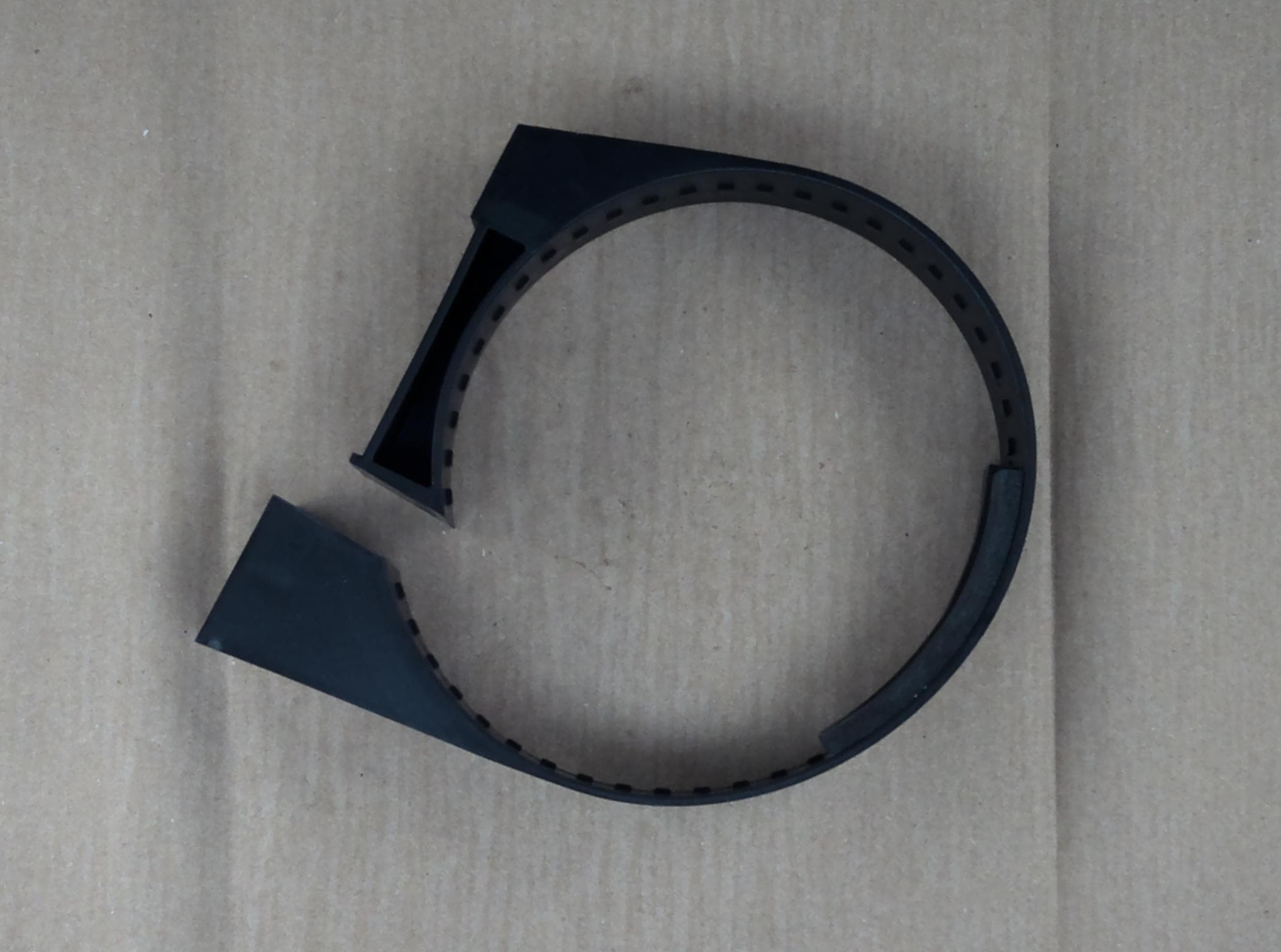 Band Air Cleaner