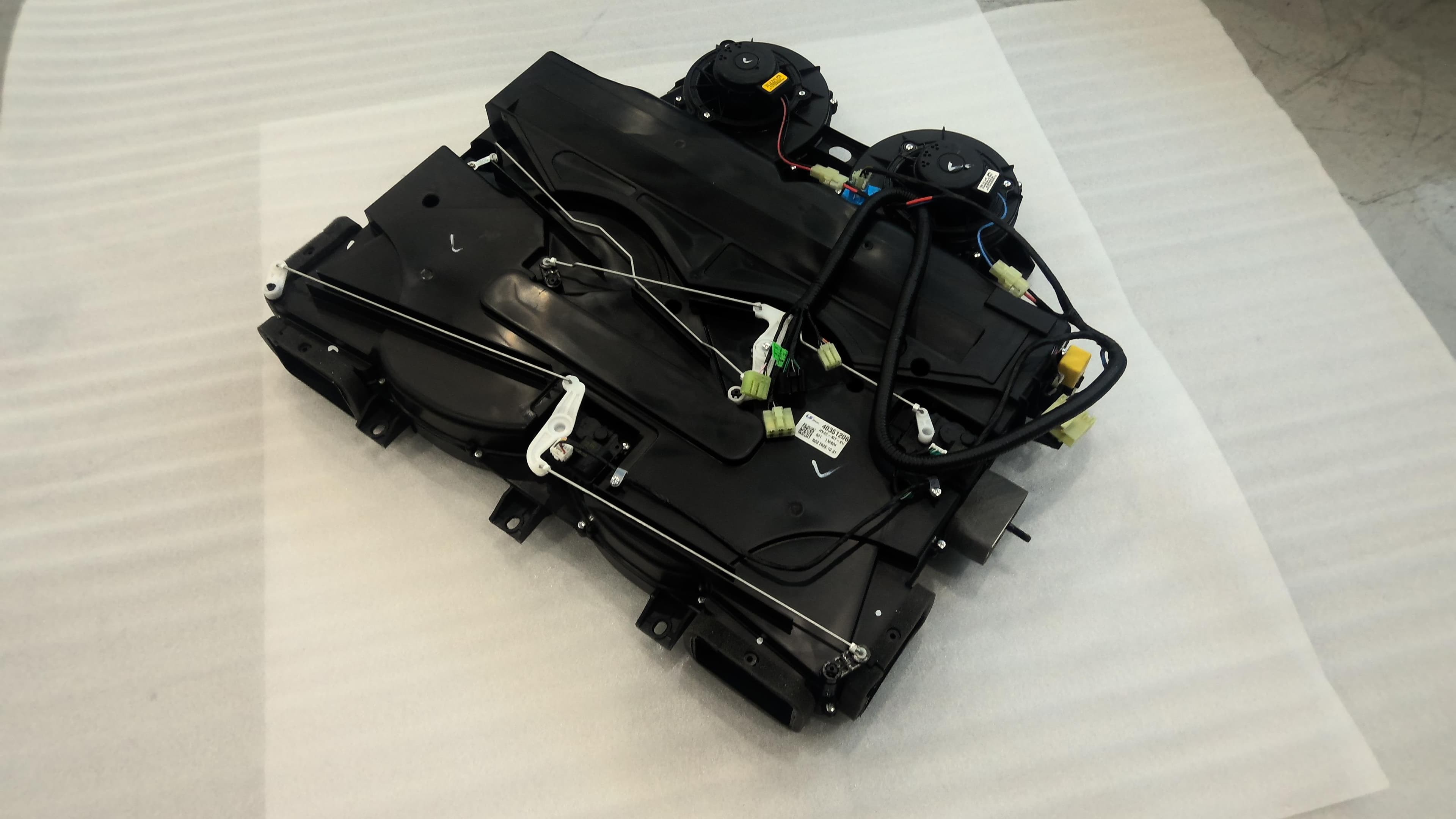 Assembly Hvac Utility Xu