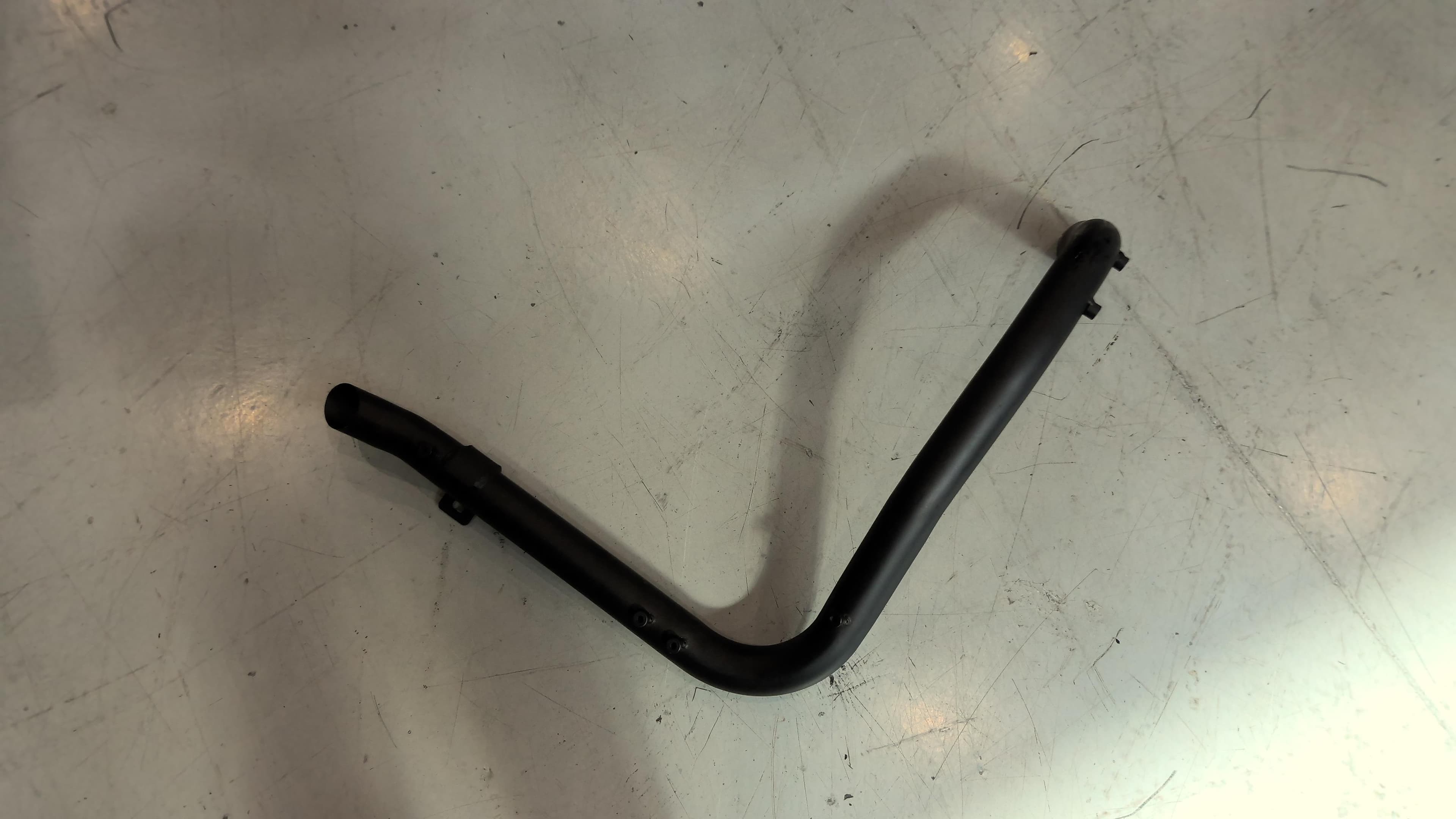 Pipe Tail T