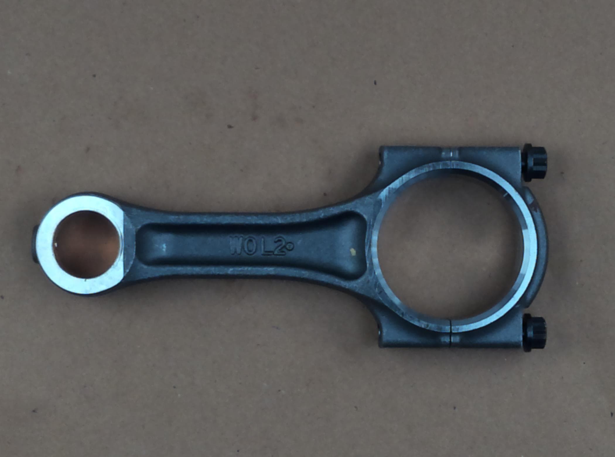 Con Rod Assy L4al Q120