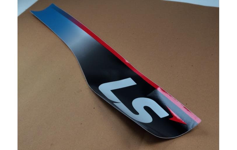 Decal Ls Left