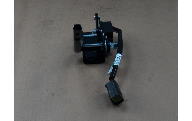 Lever Hand Throttle