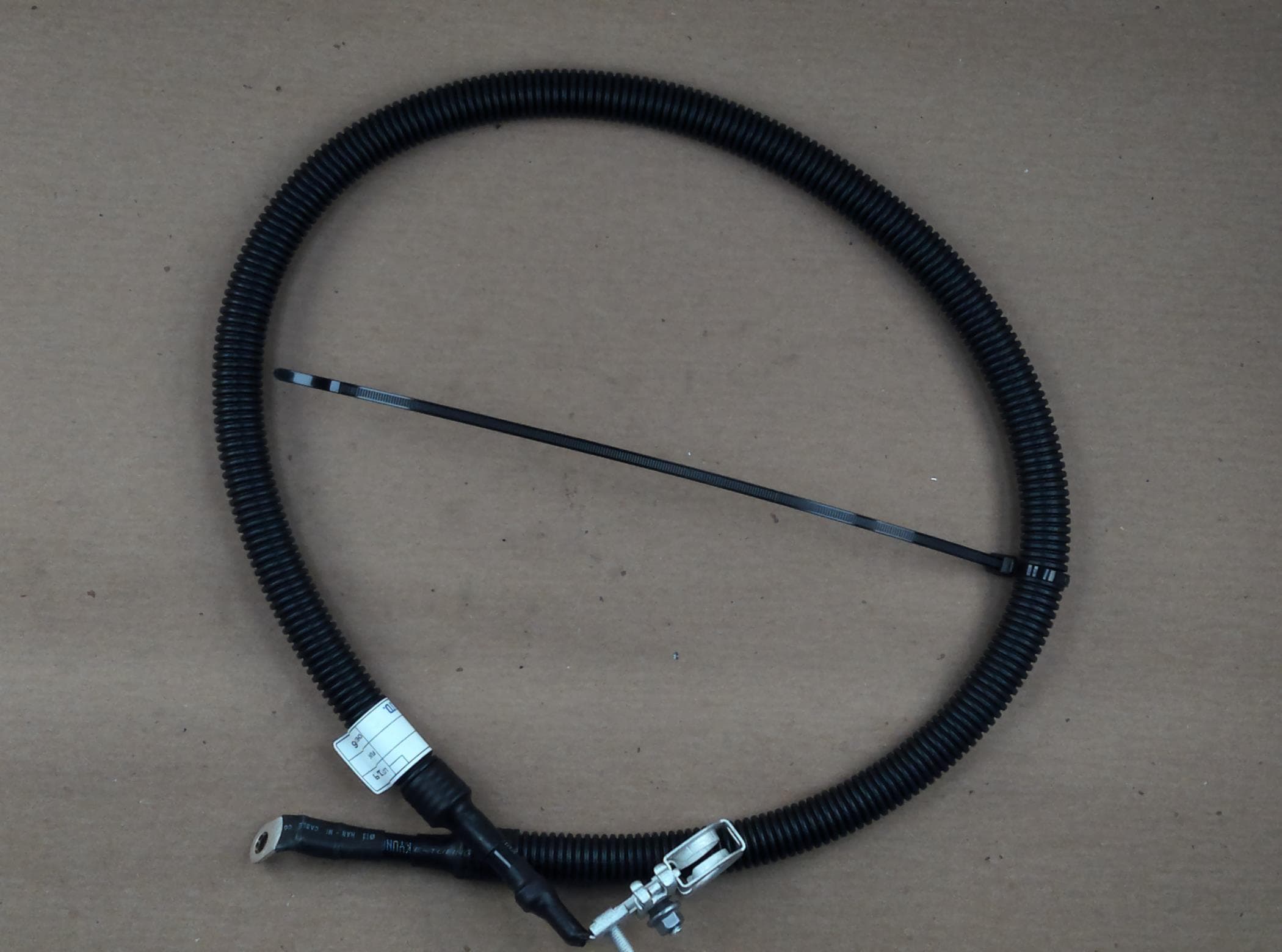 Cable Battery