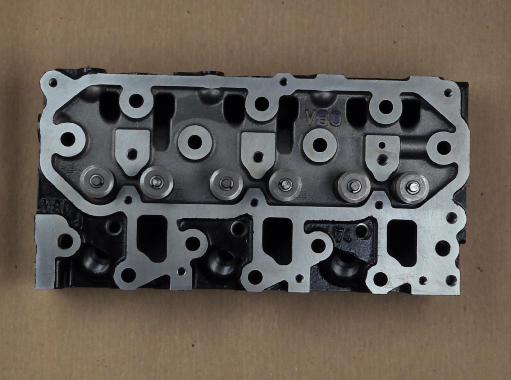 Head Assembly Cyli Yanmar