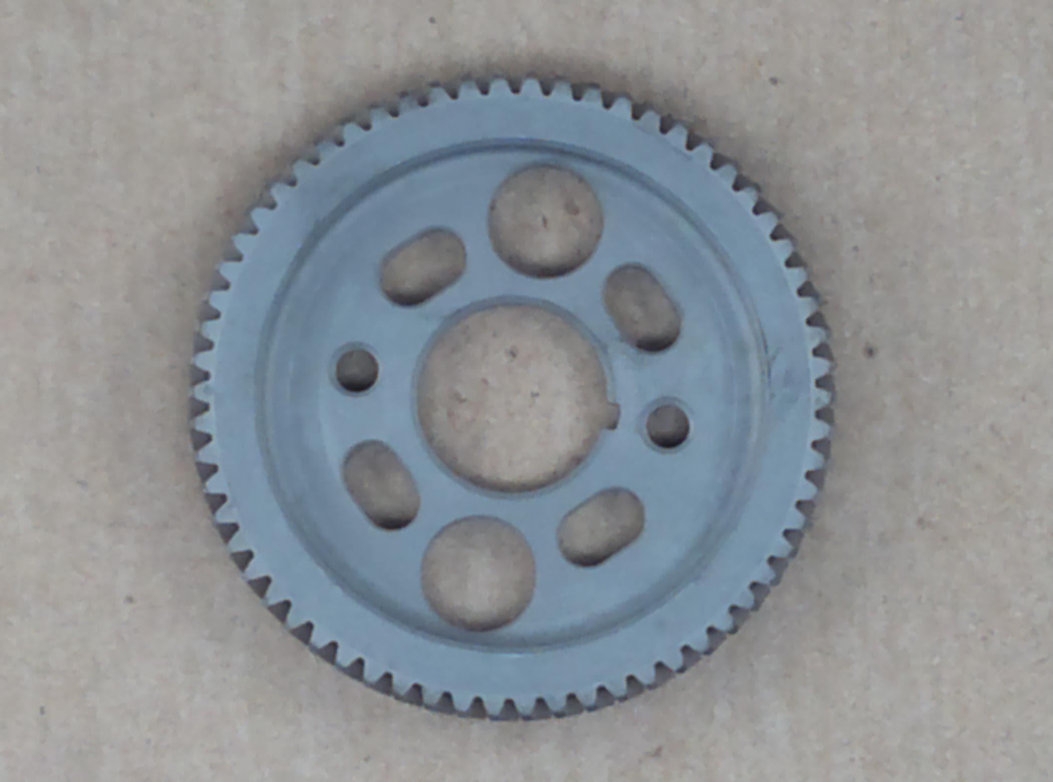 Pump Ym Yanmar Gear