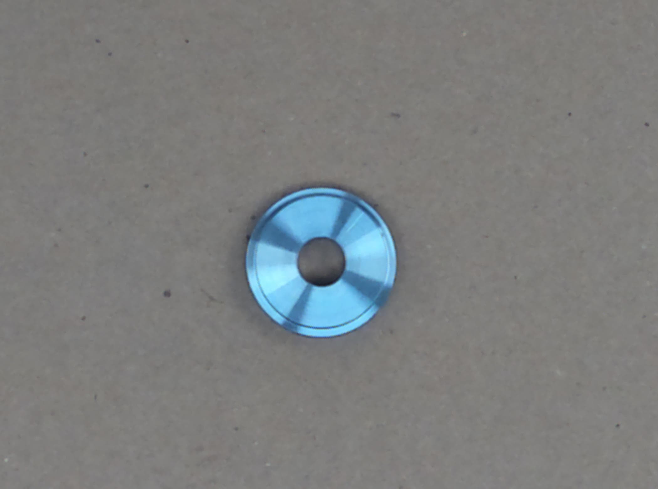 V Pulle Yanmar Washer