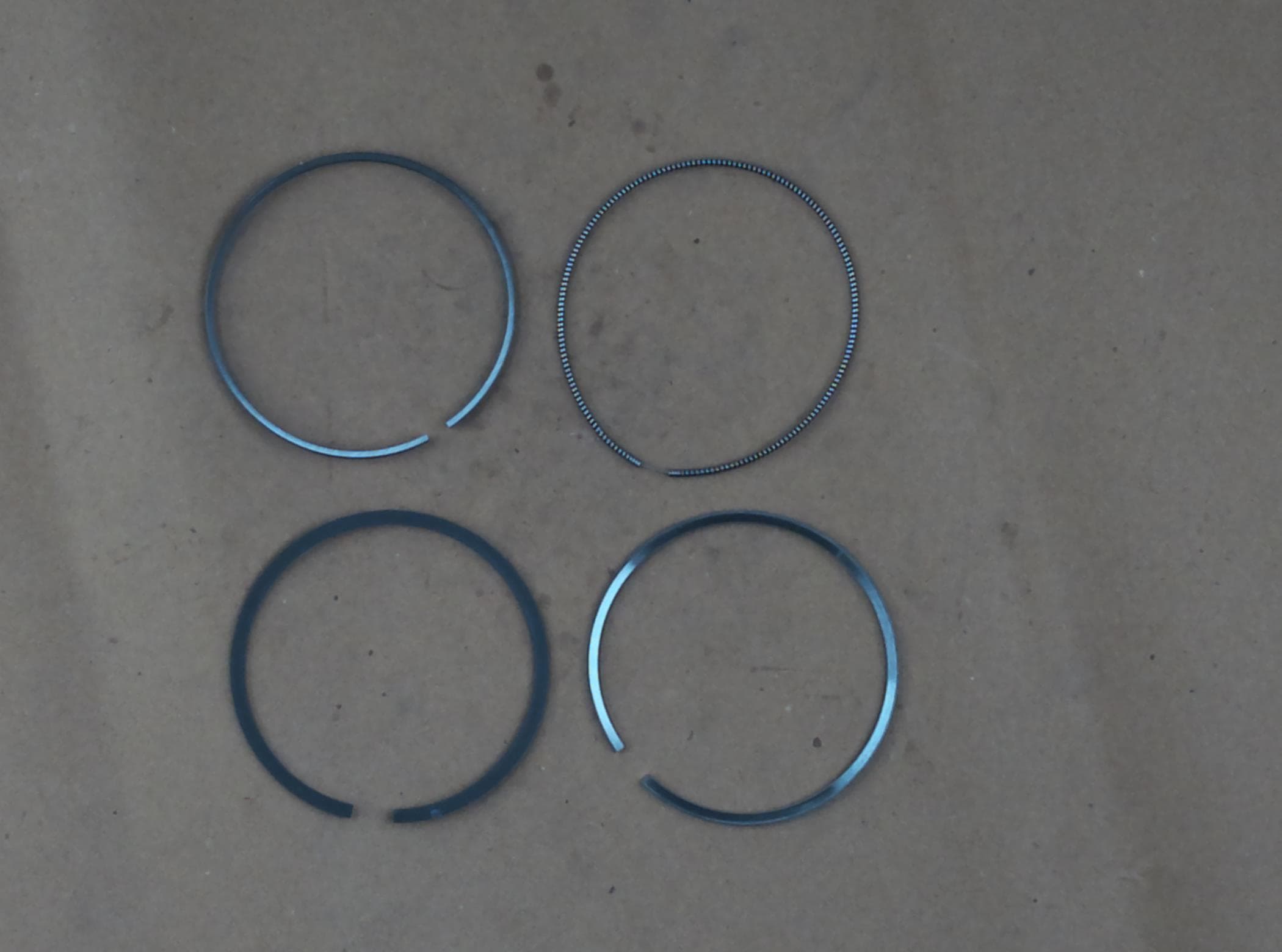 Ring Assembly Ym Yanmar