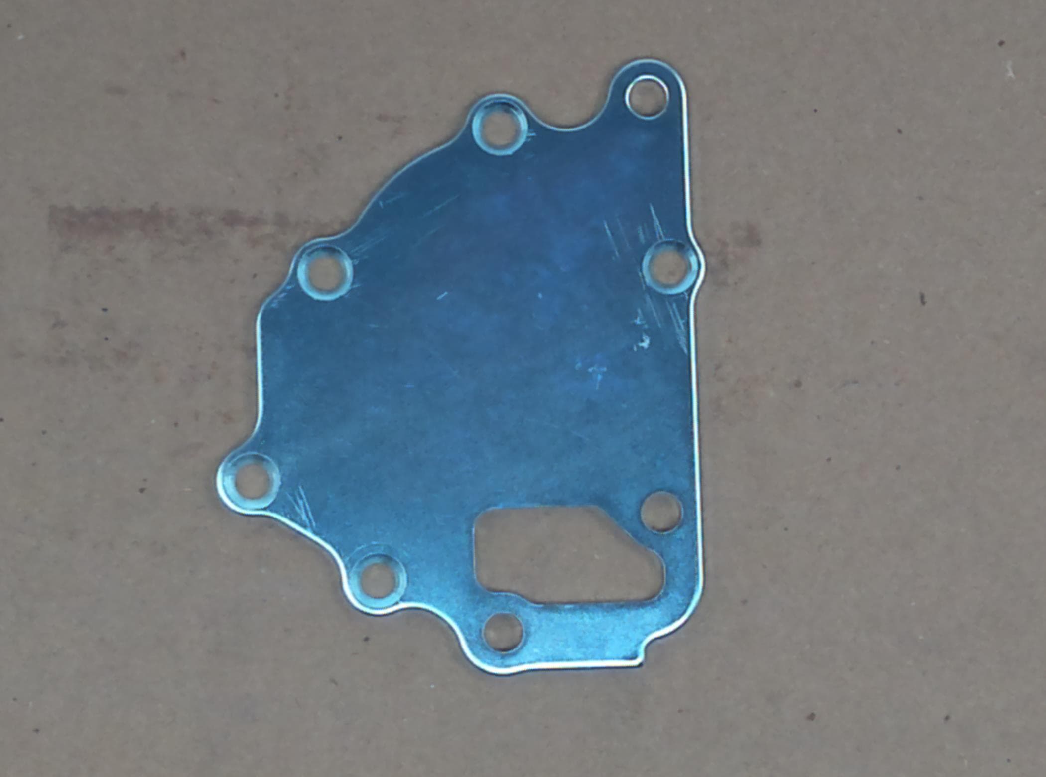 Cover Ym 119751 42040 Yanmar