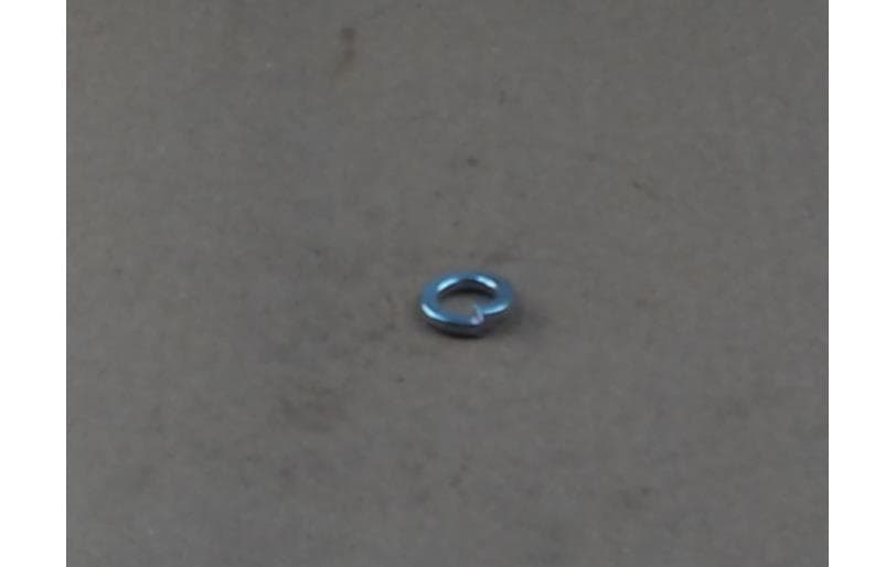 Spring Yanmar Washer