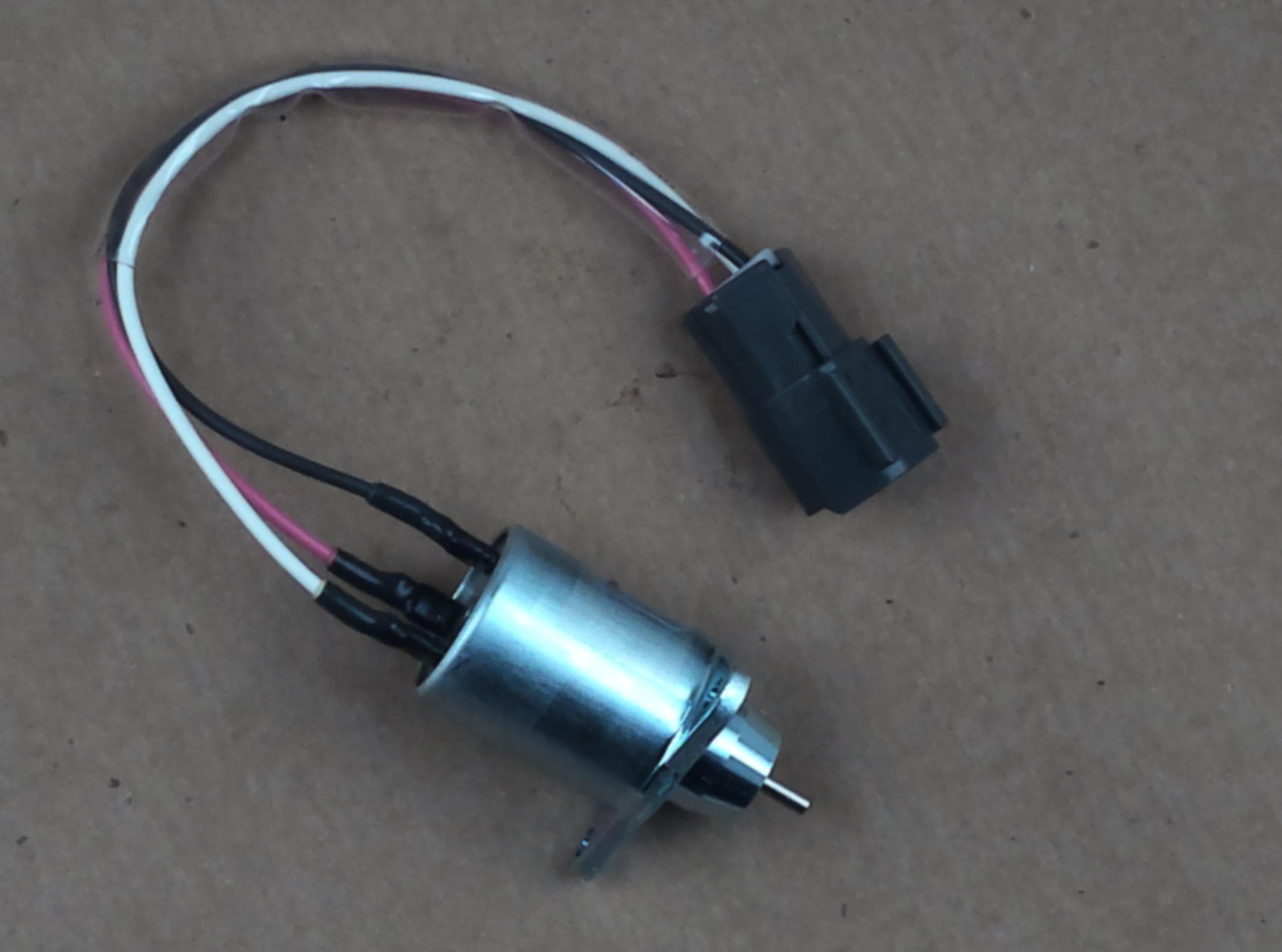 Stop Yanmar Solenoid