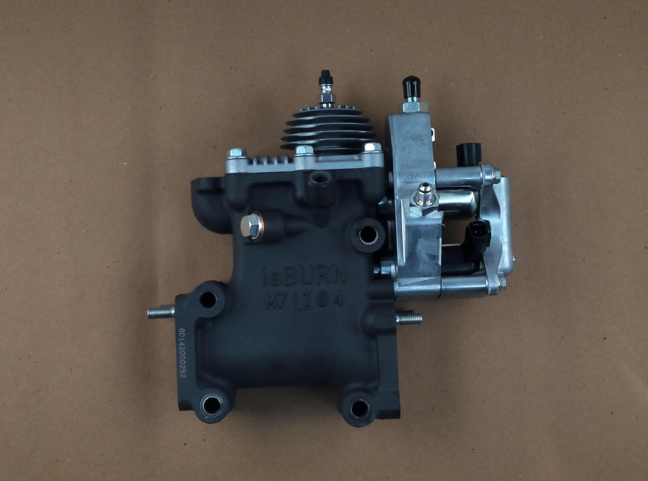 Burner Assy 137406014 Cnh