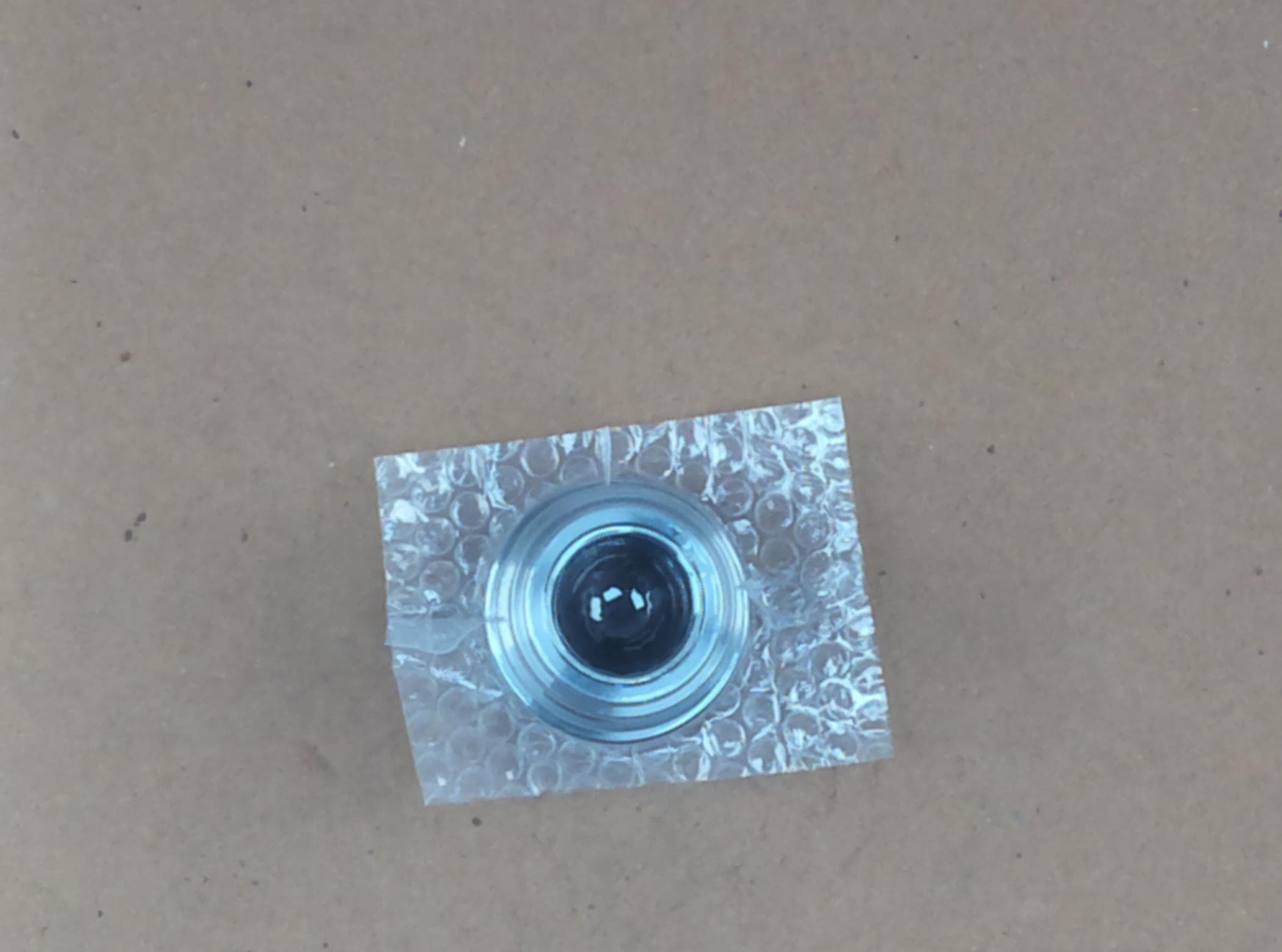 Rod Cover, ?40x Ic40 2550 Ts