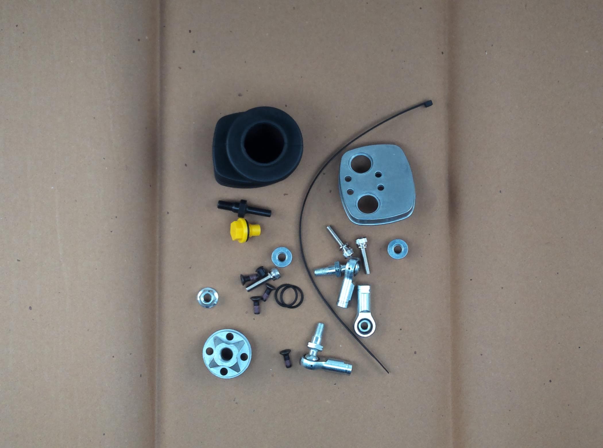 Sd5 Lcn Kit Tsbh
