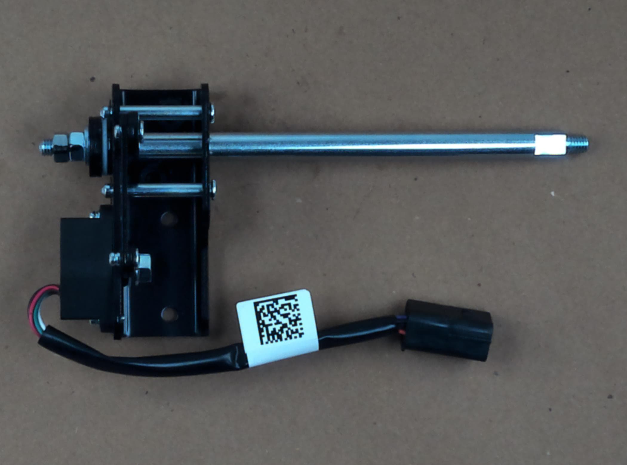 Lever Throttle