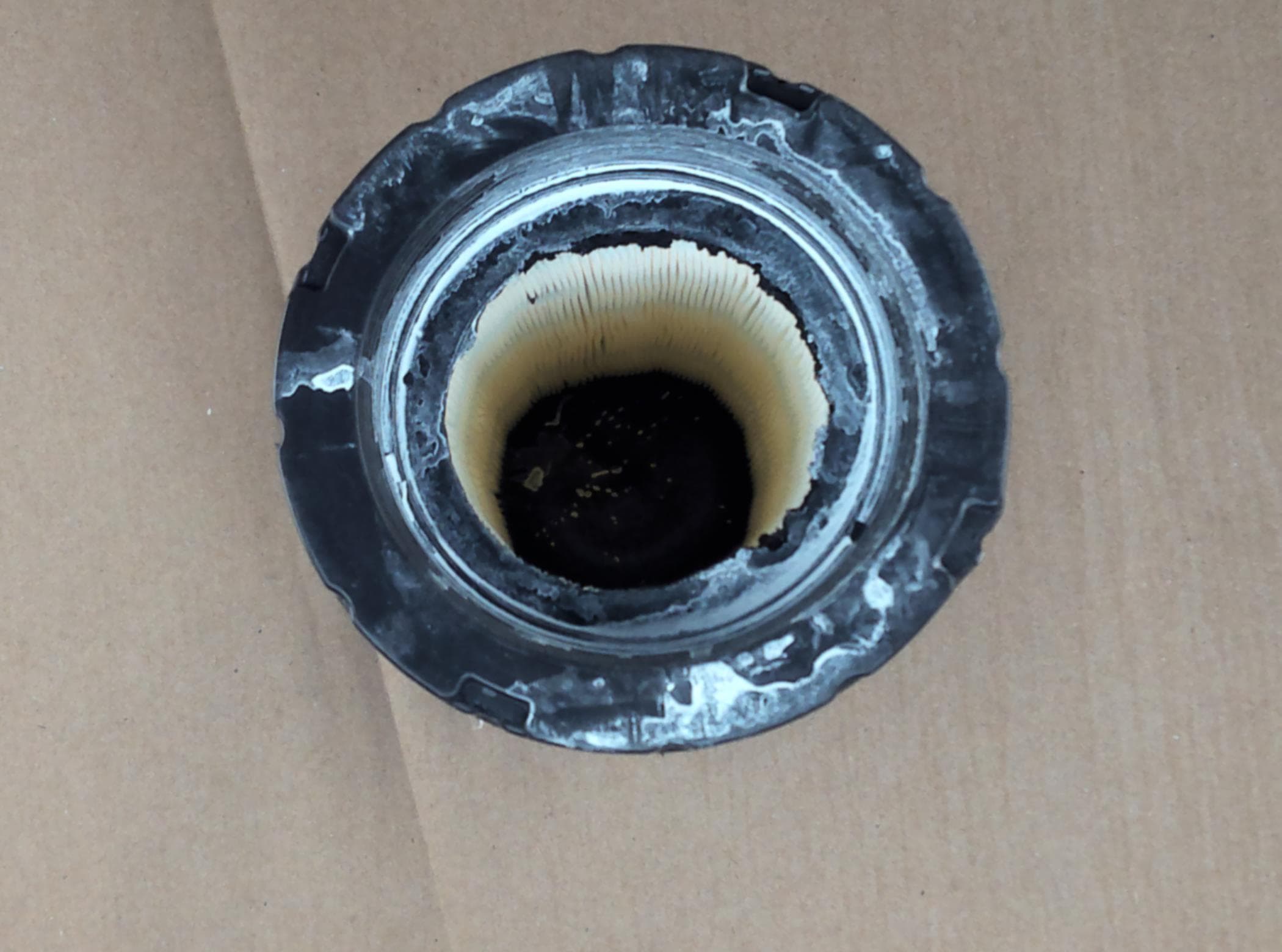 Element 6.5INCH Filter