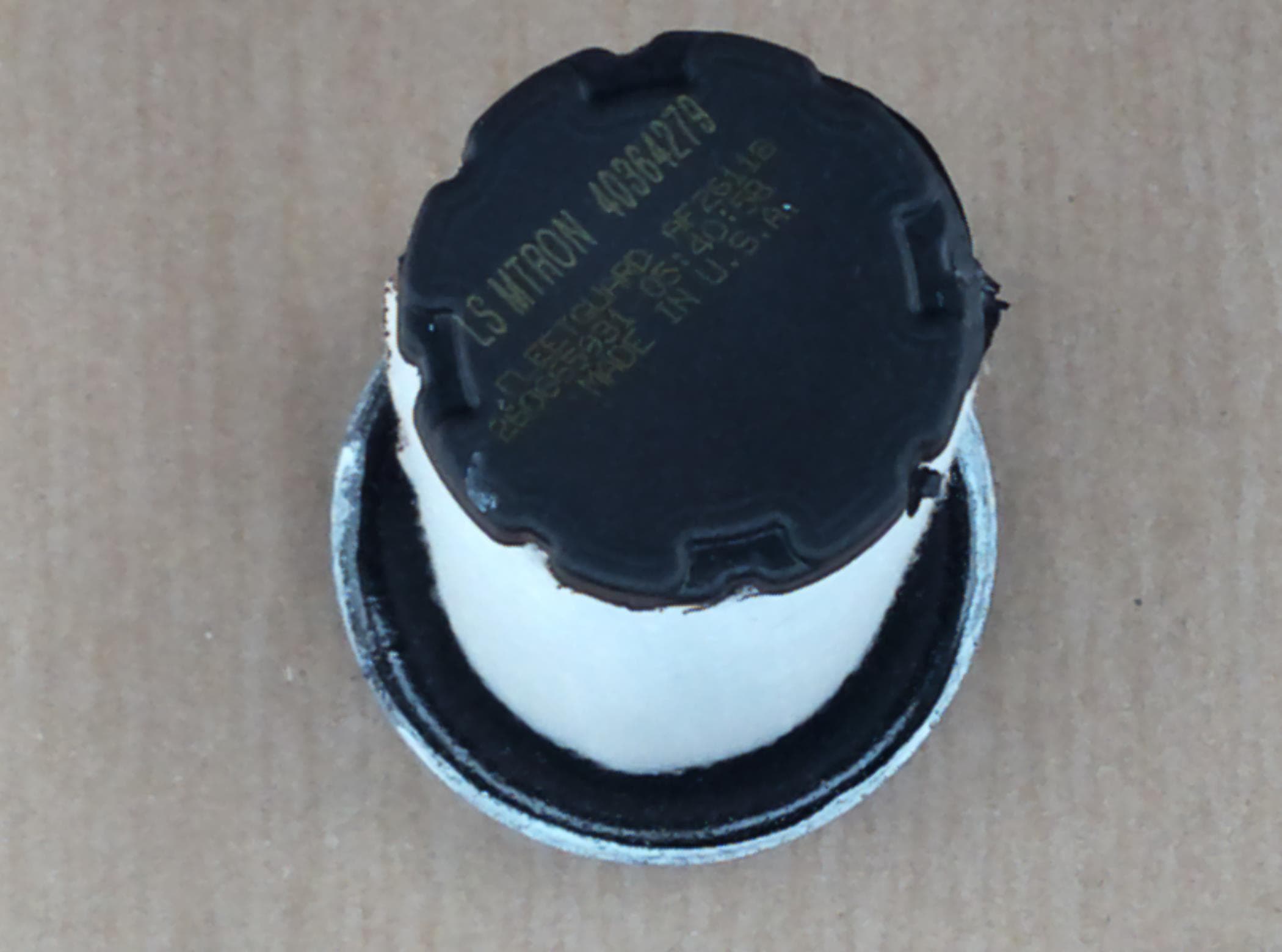 Filter 6.5INCH Safety