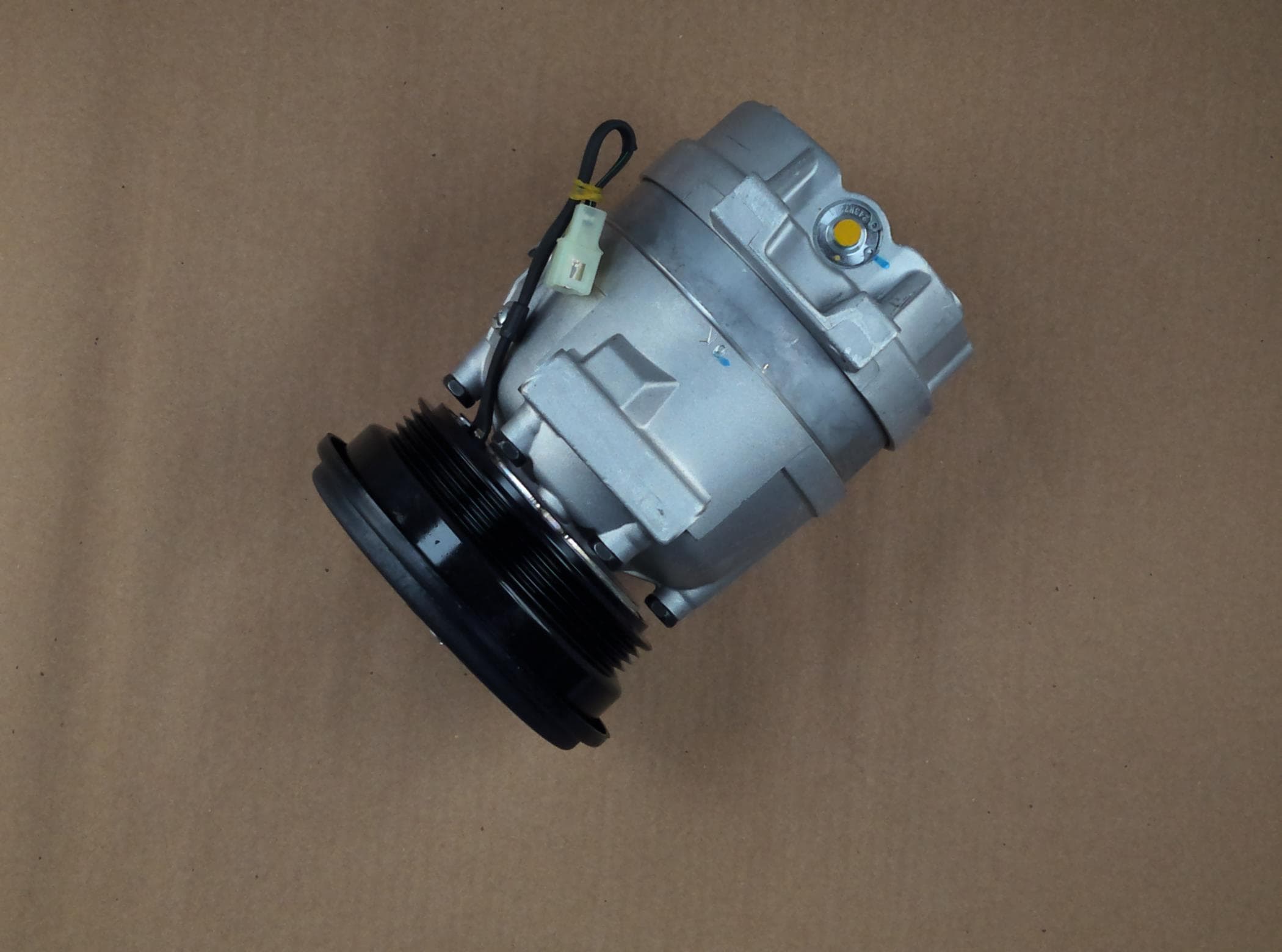 Compressor V5 4pk AC Trg865