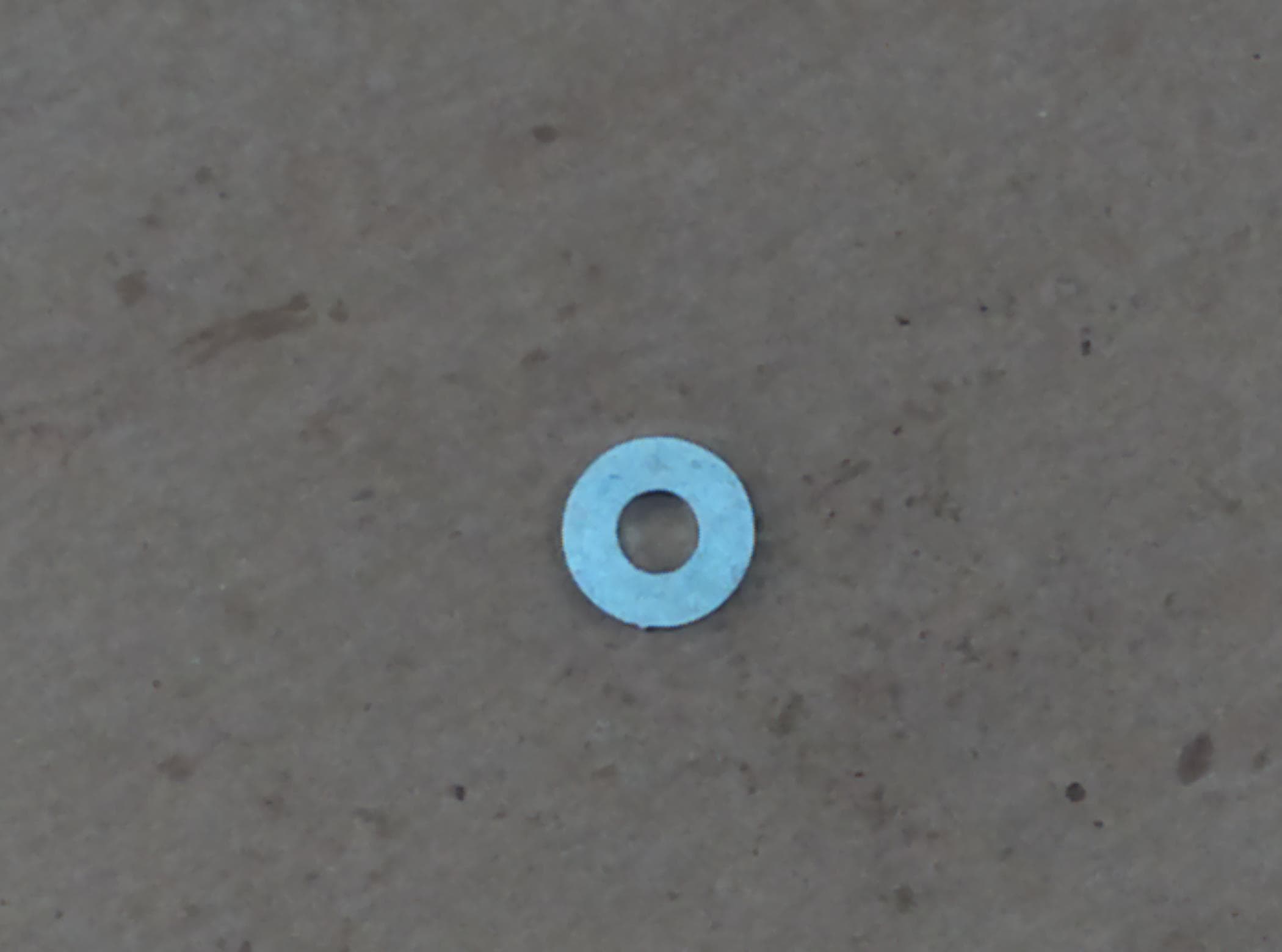 Washer, ?24x?10.2x3.2t Tsmm