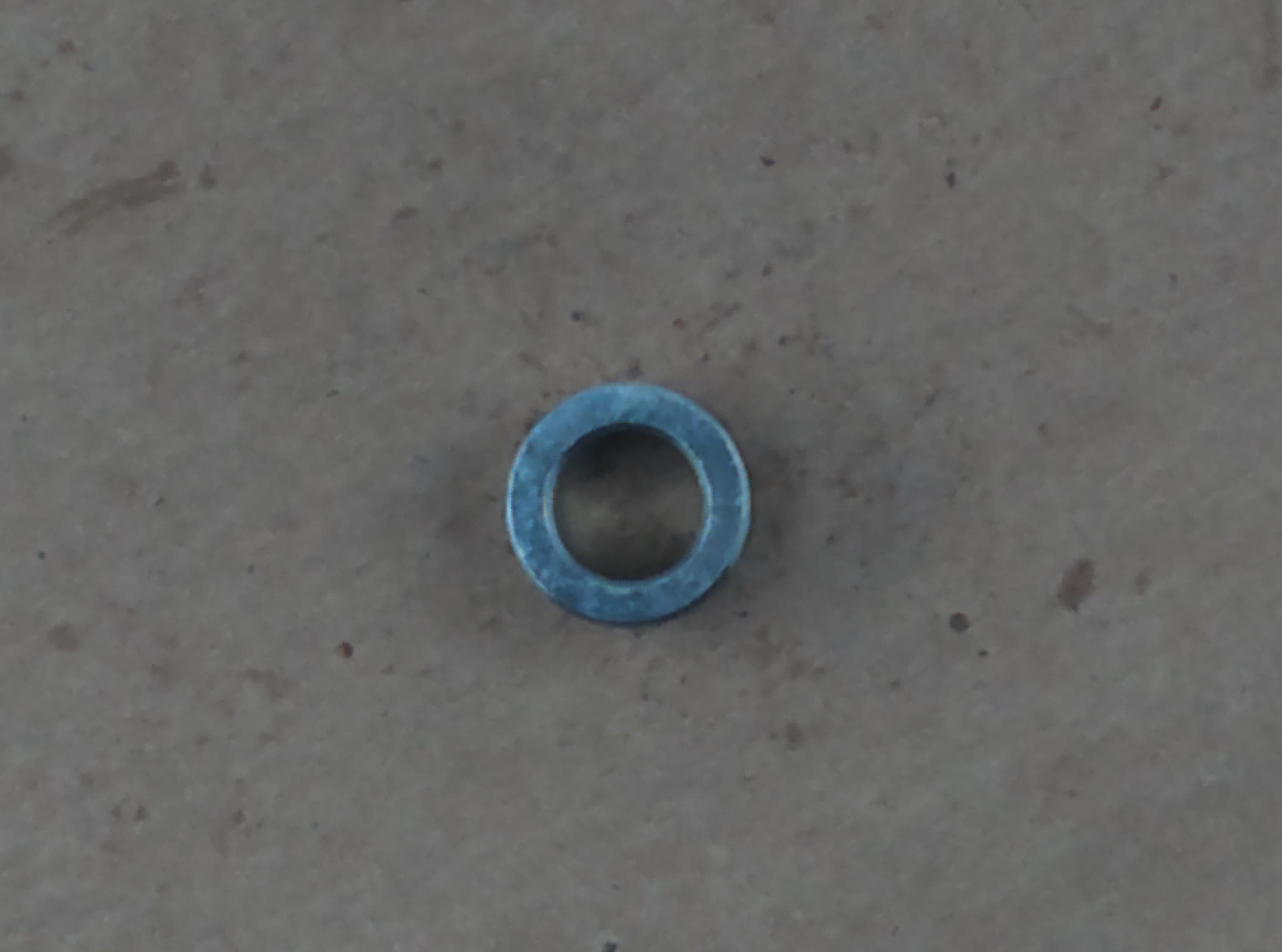 Spacer Wheel, ?30x17l Tsmm