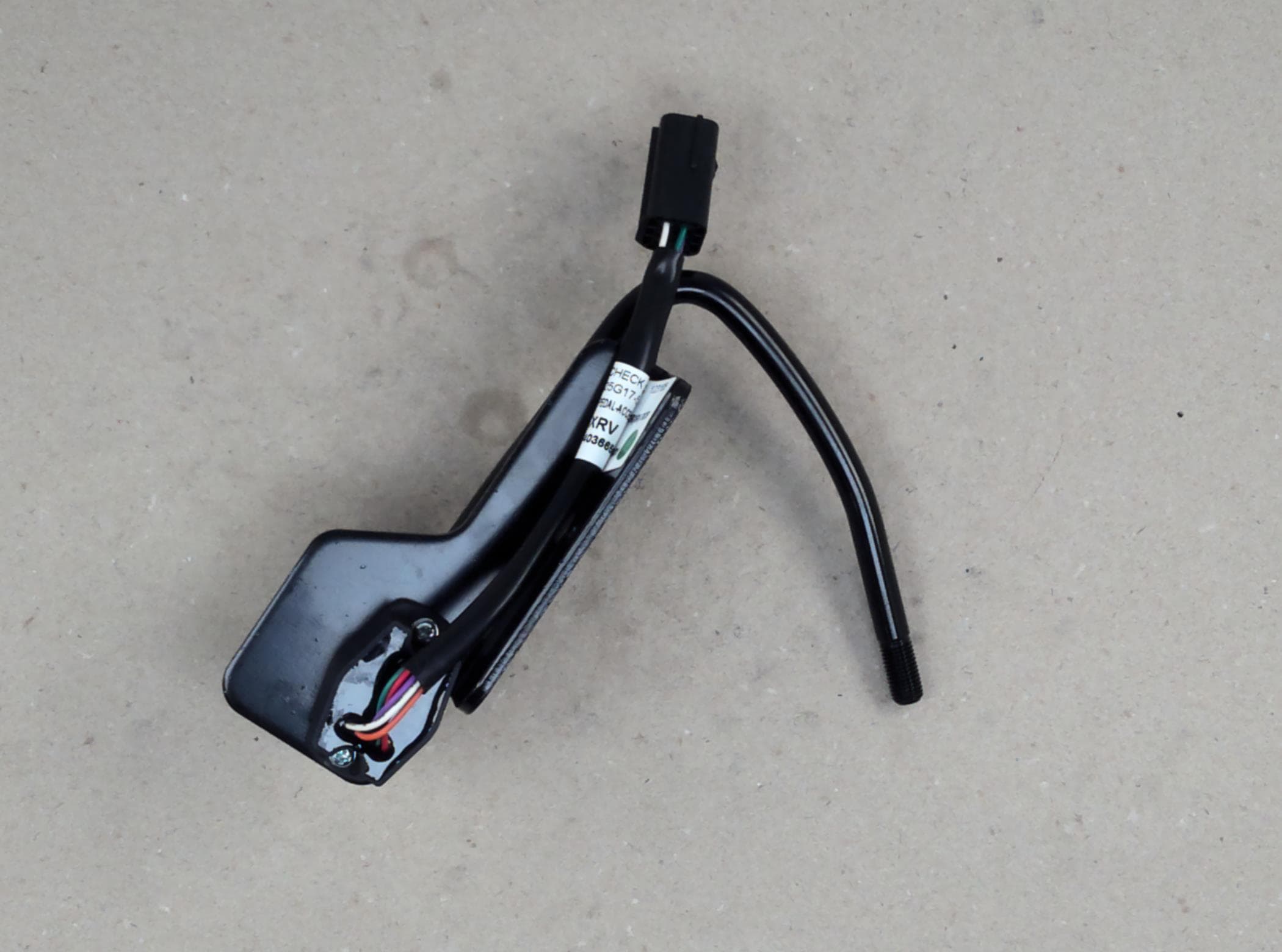 Pedal Accelerator