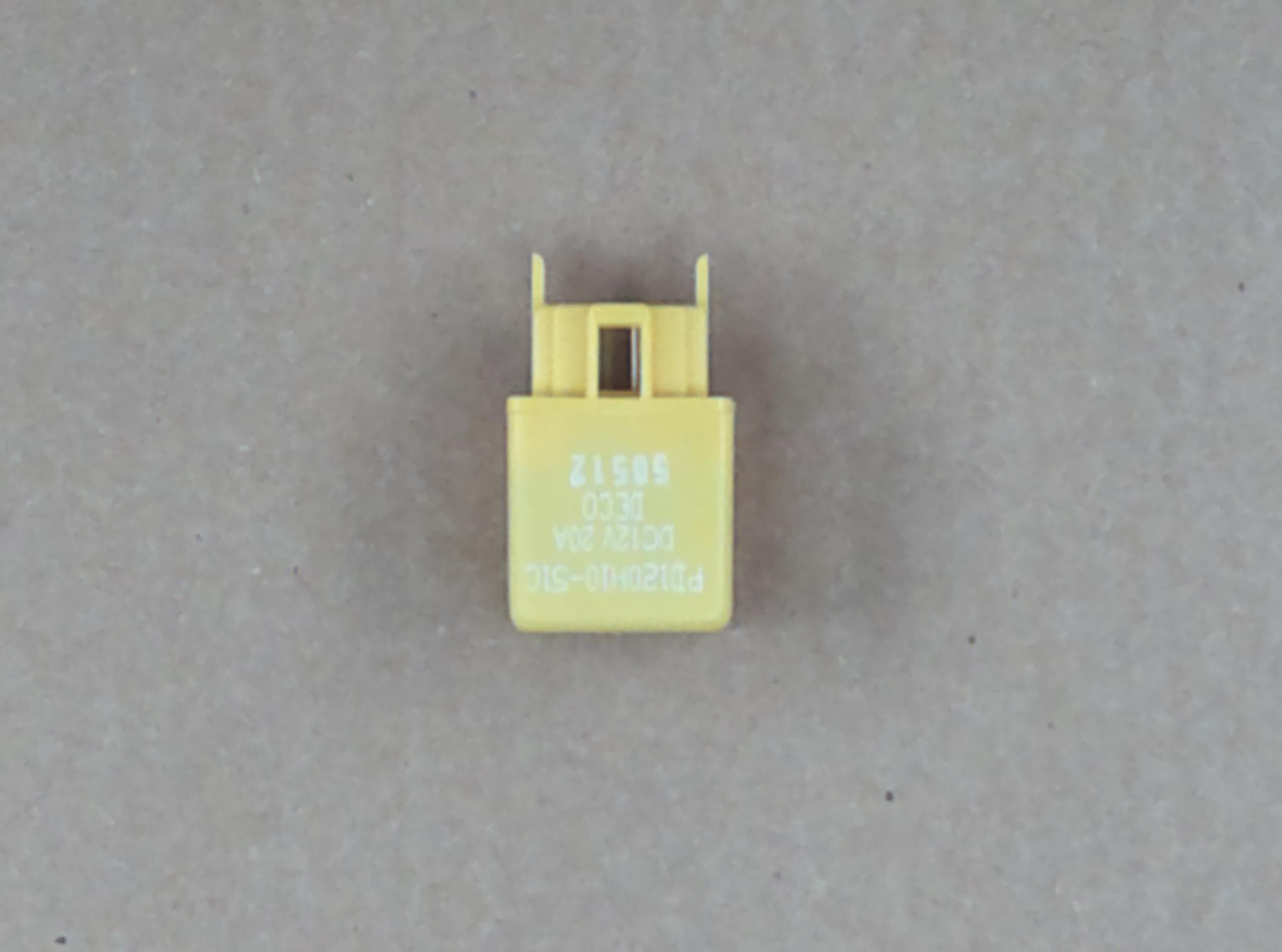Unit Relay