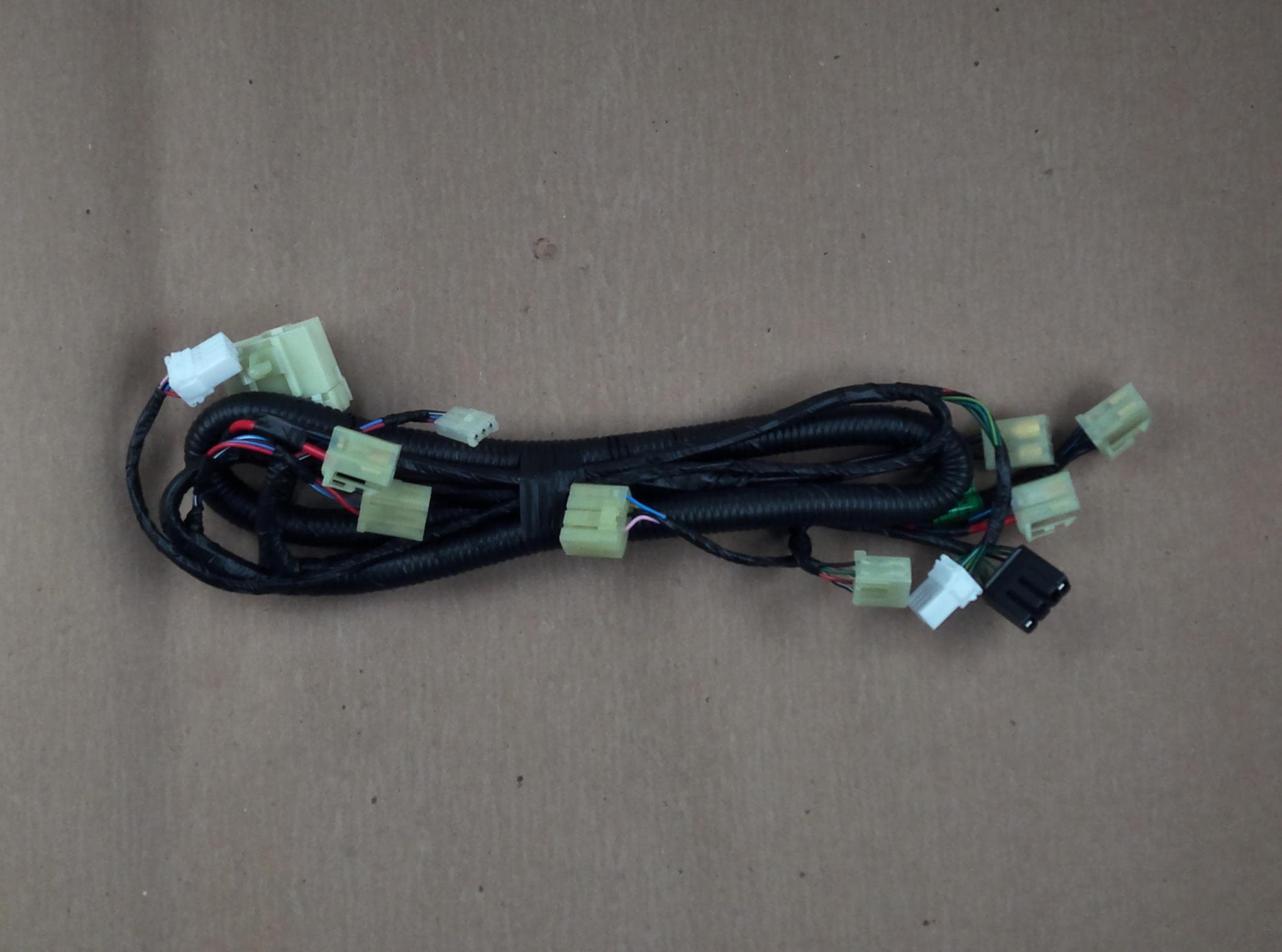 Wiring Assembly Hvac