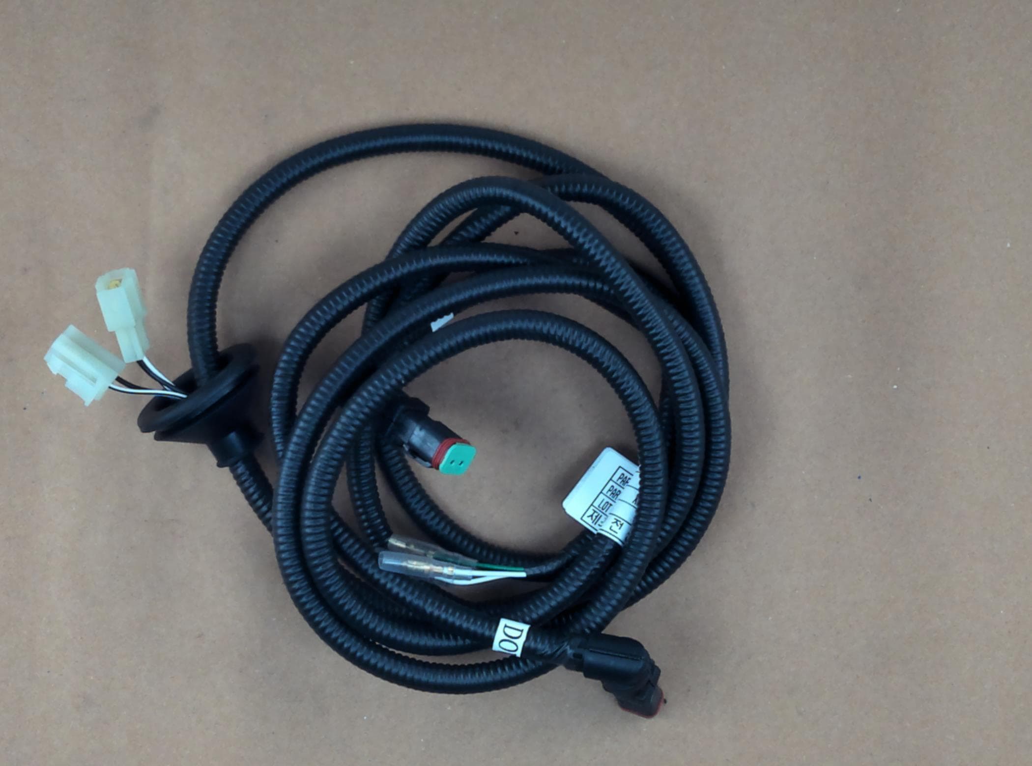 Harness Joystic